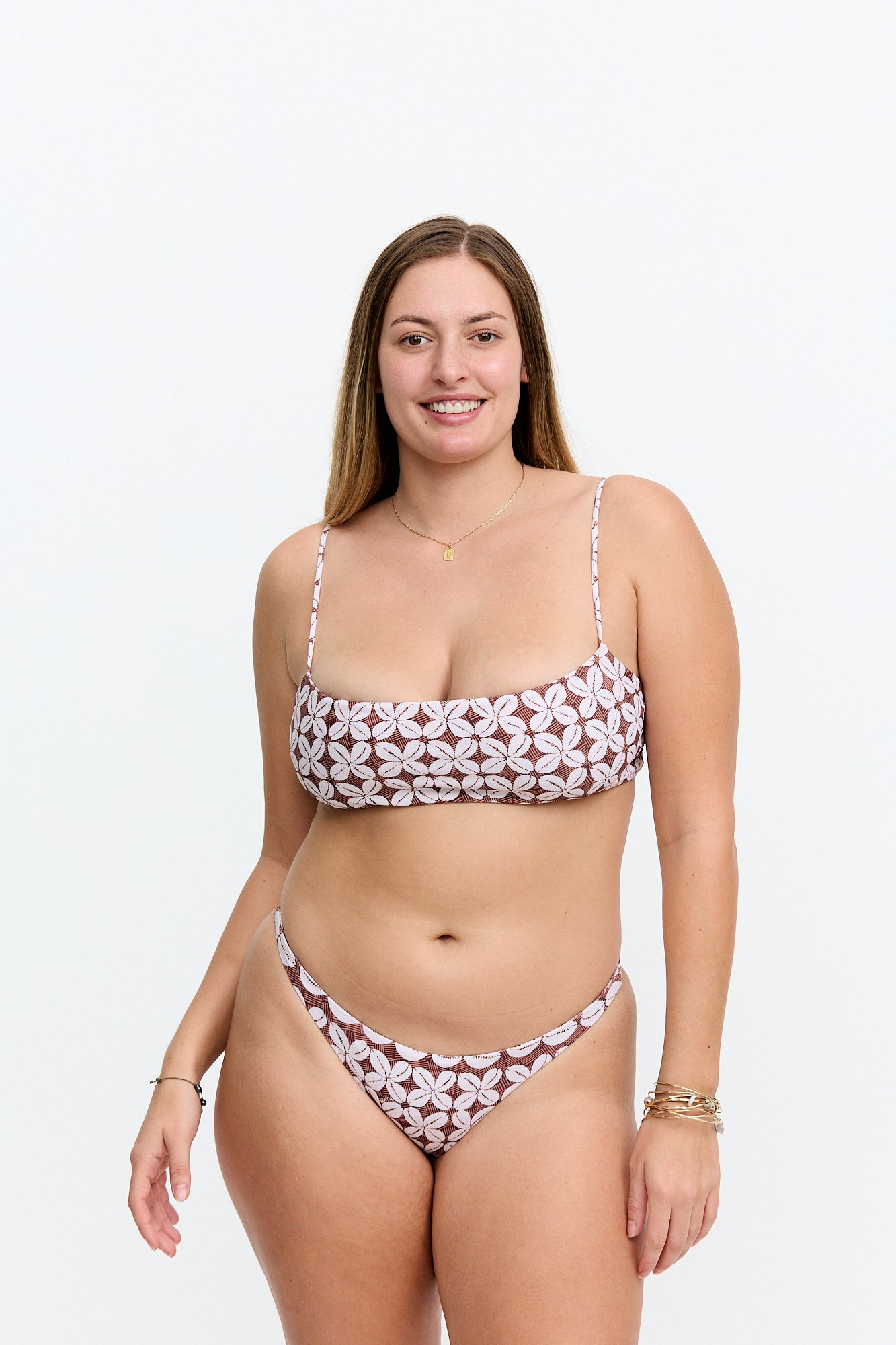 Tai Bottom 2.0 - Cowrie Basket