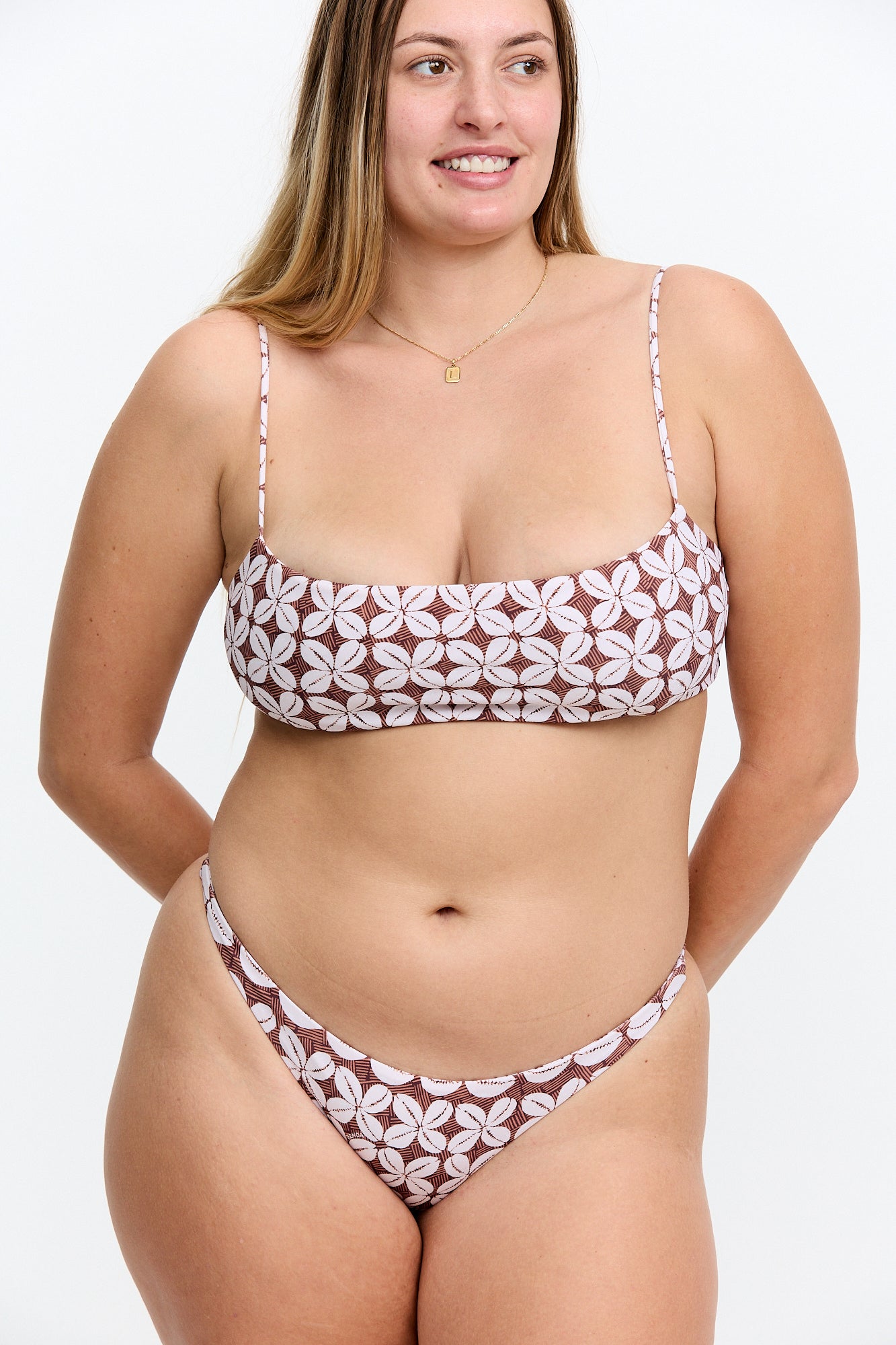 Tai Bottom 2.0 - Cowrie Basket