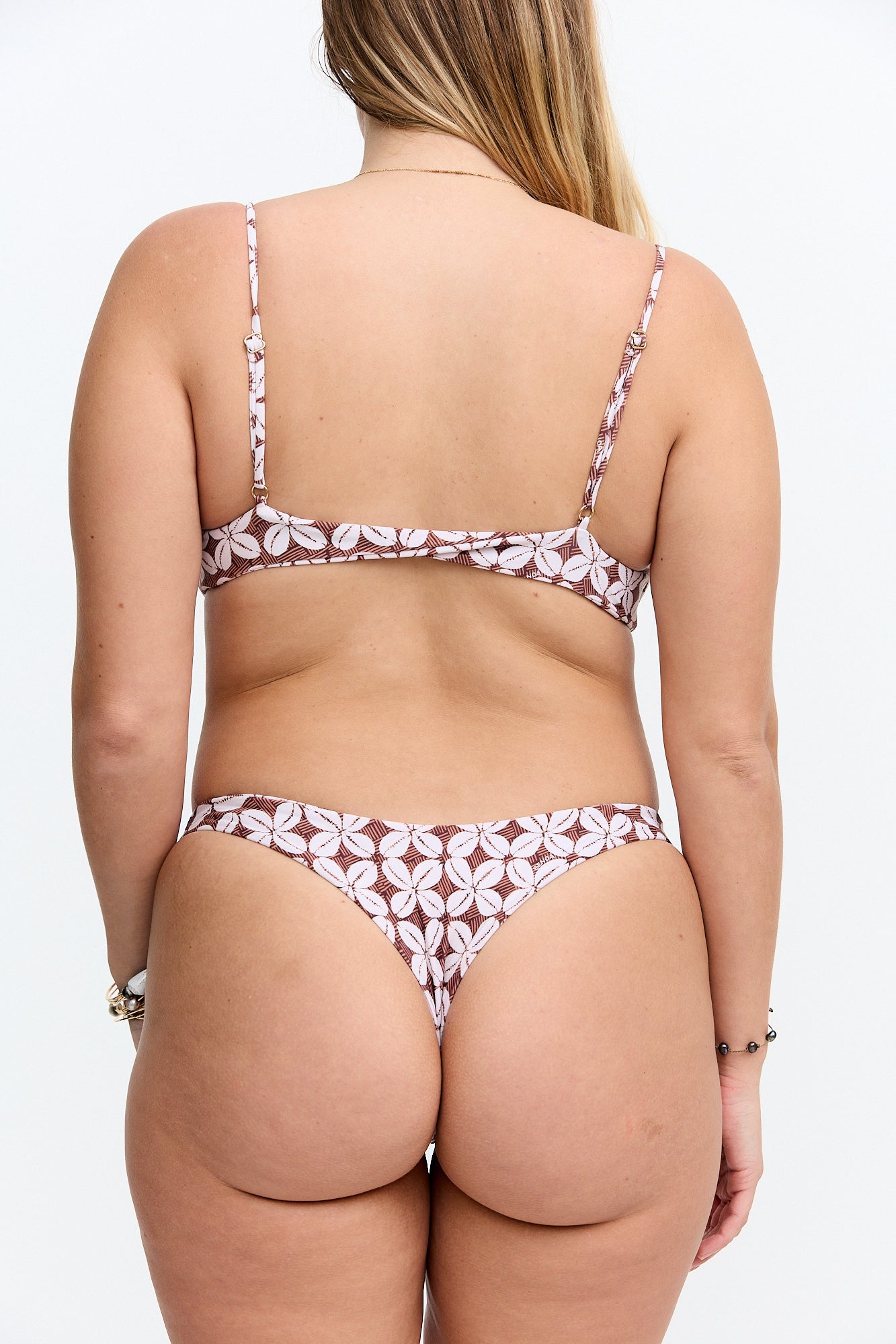 Kylie Top - Cowrie Basket