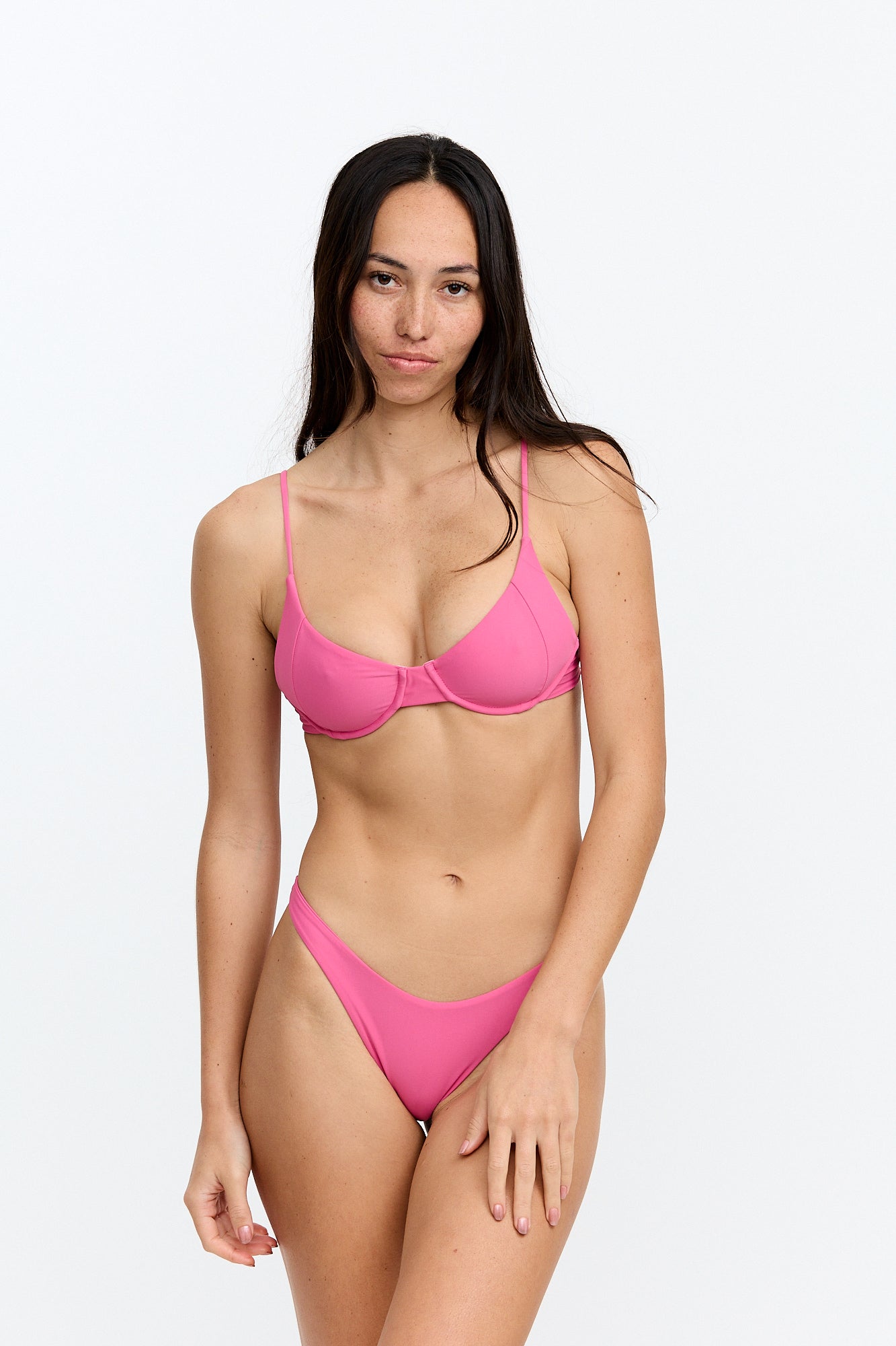 Kylie Top - Guava