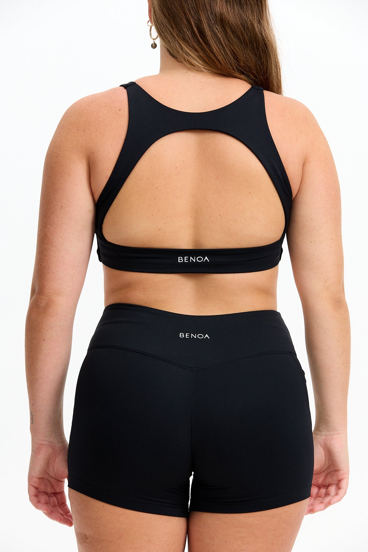 2.5" Booty Short - Black
