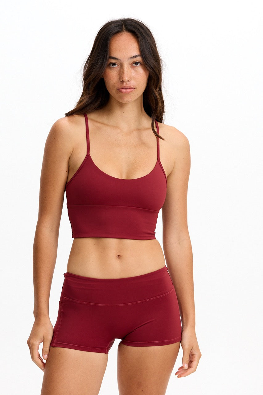 Active Tank - Cherry