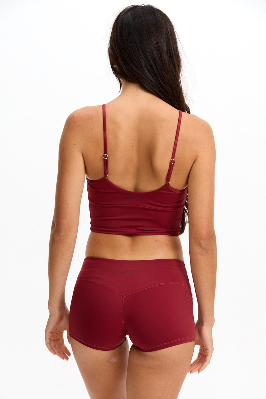 Active Tank - Cherry