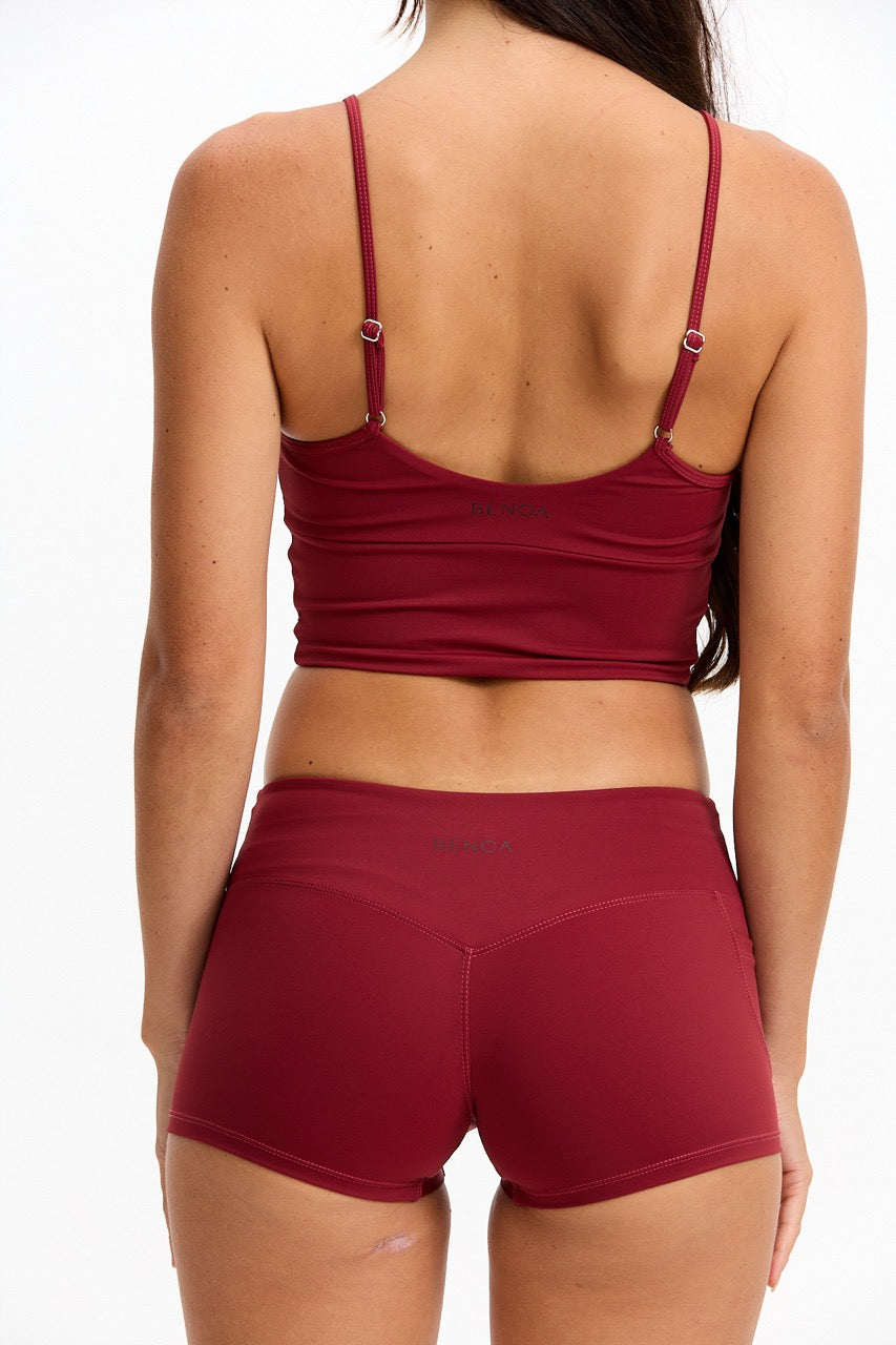 Active Tank - Cherry