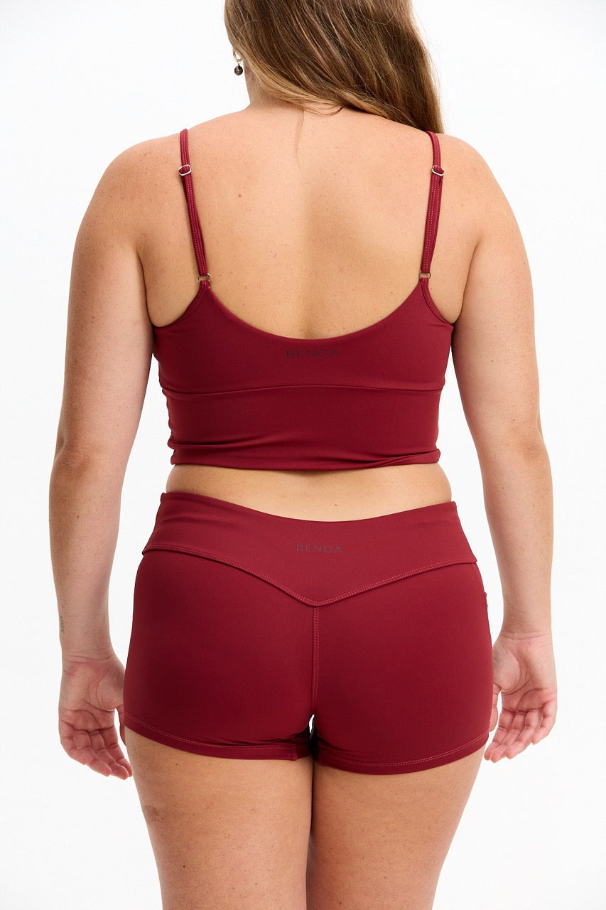 Active Tank - Cherry