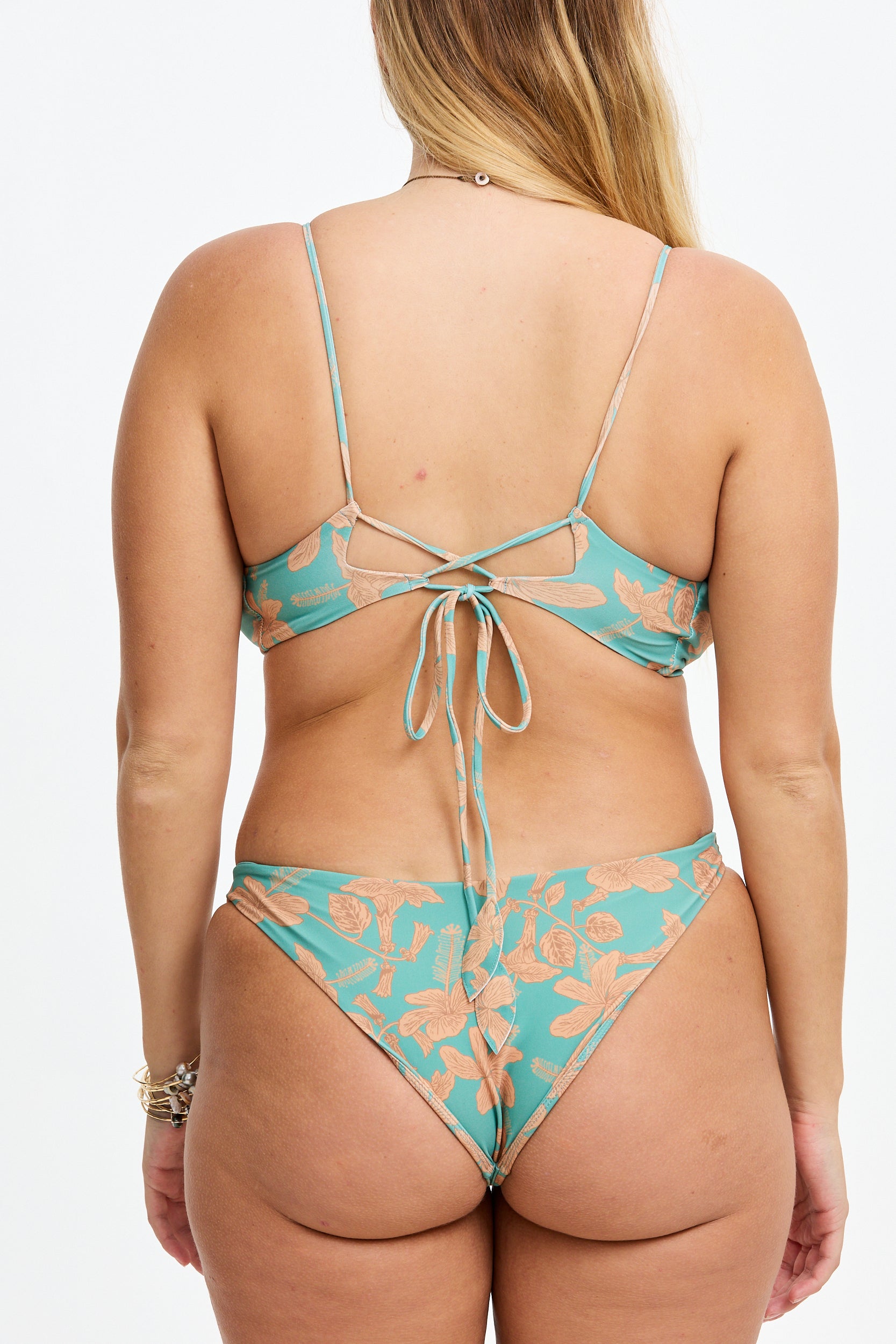 Zoe Top 2.0 - Tropics