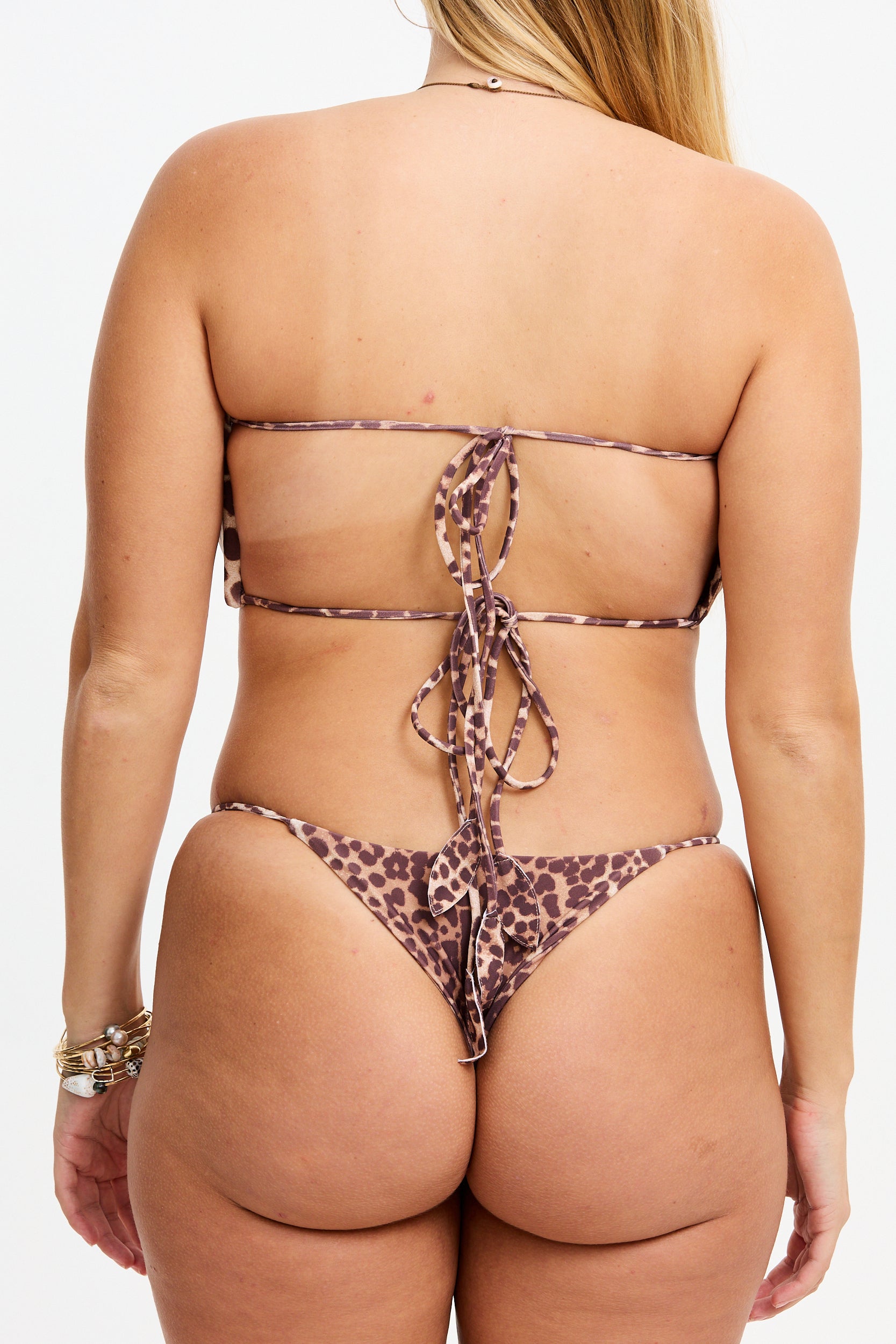 Canggu Top 2.0 - Sahara