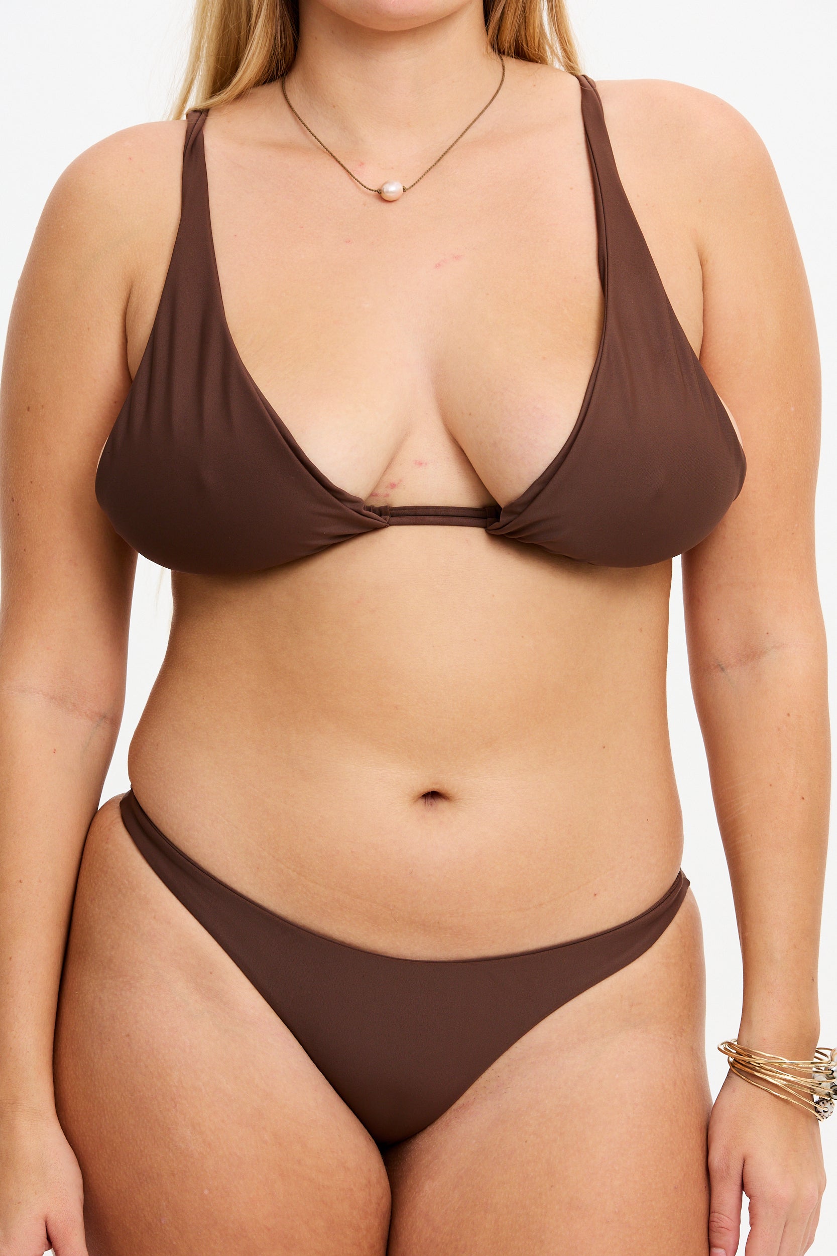 Sydney Top - Coconut