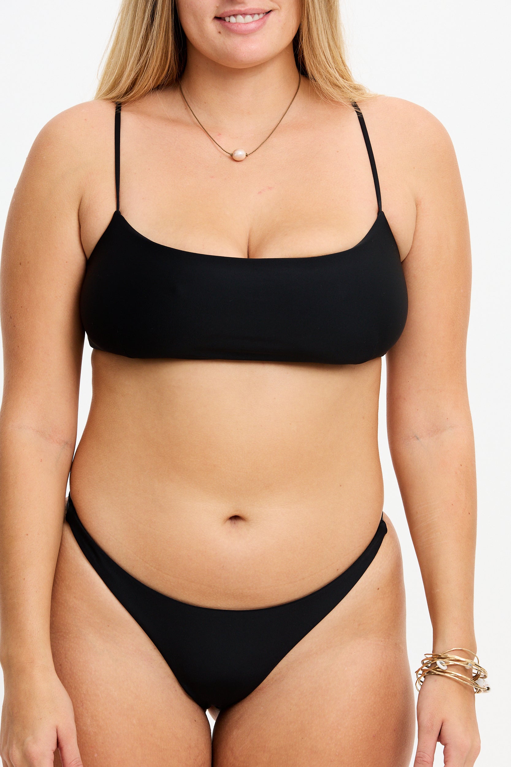 Tahiti Top 2.0 - Black