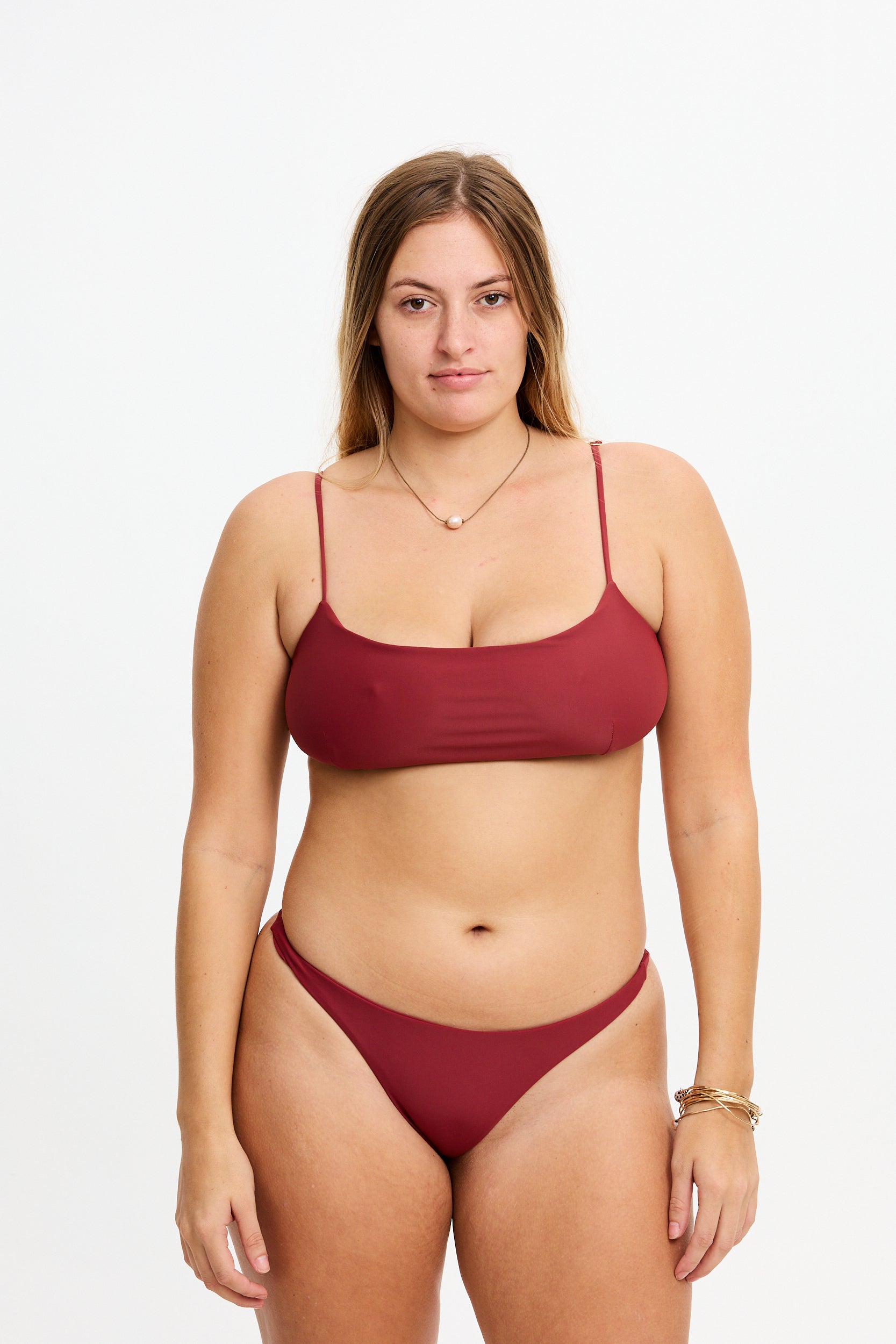 Tahiti Top 2.0 - Cherry