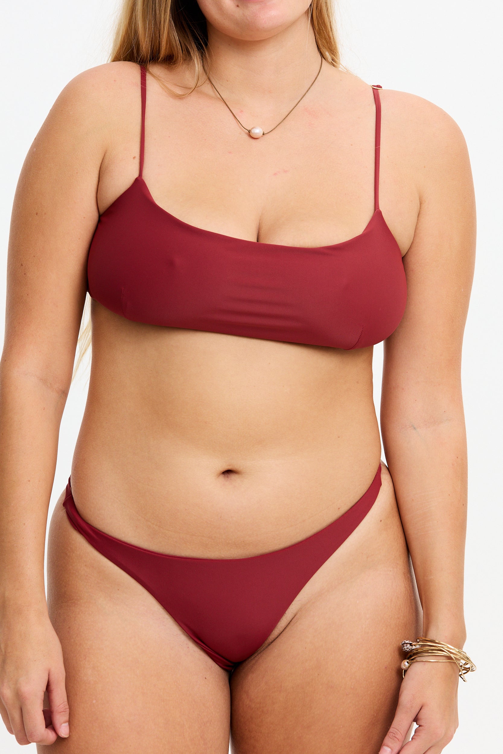 Tahiti Top 2.0 - Cherry