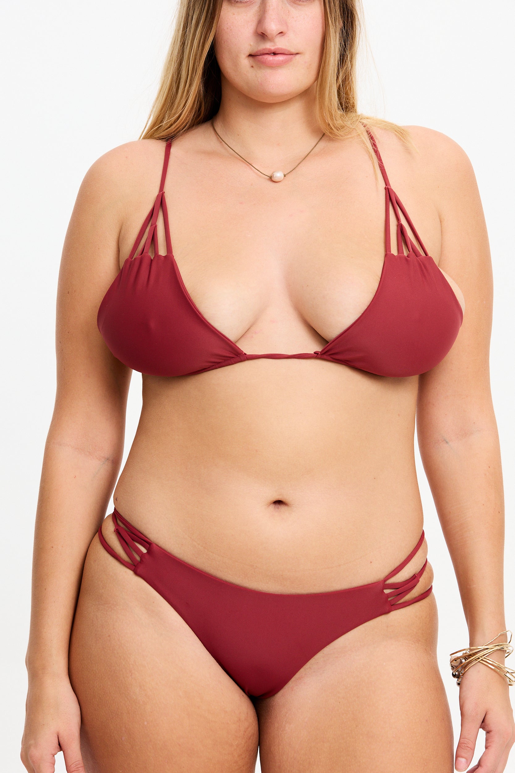 Luna Top 2.0 - Cherry