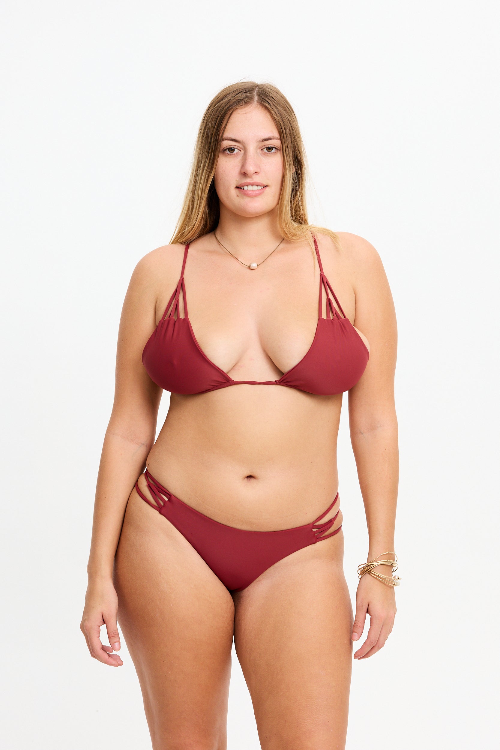 Luna Top 2.0 - Cherry