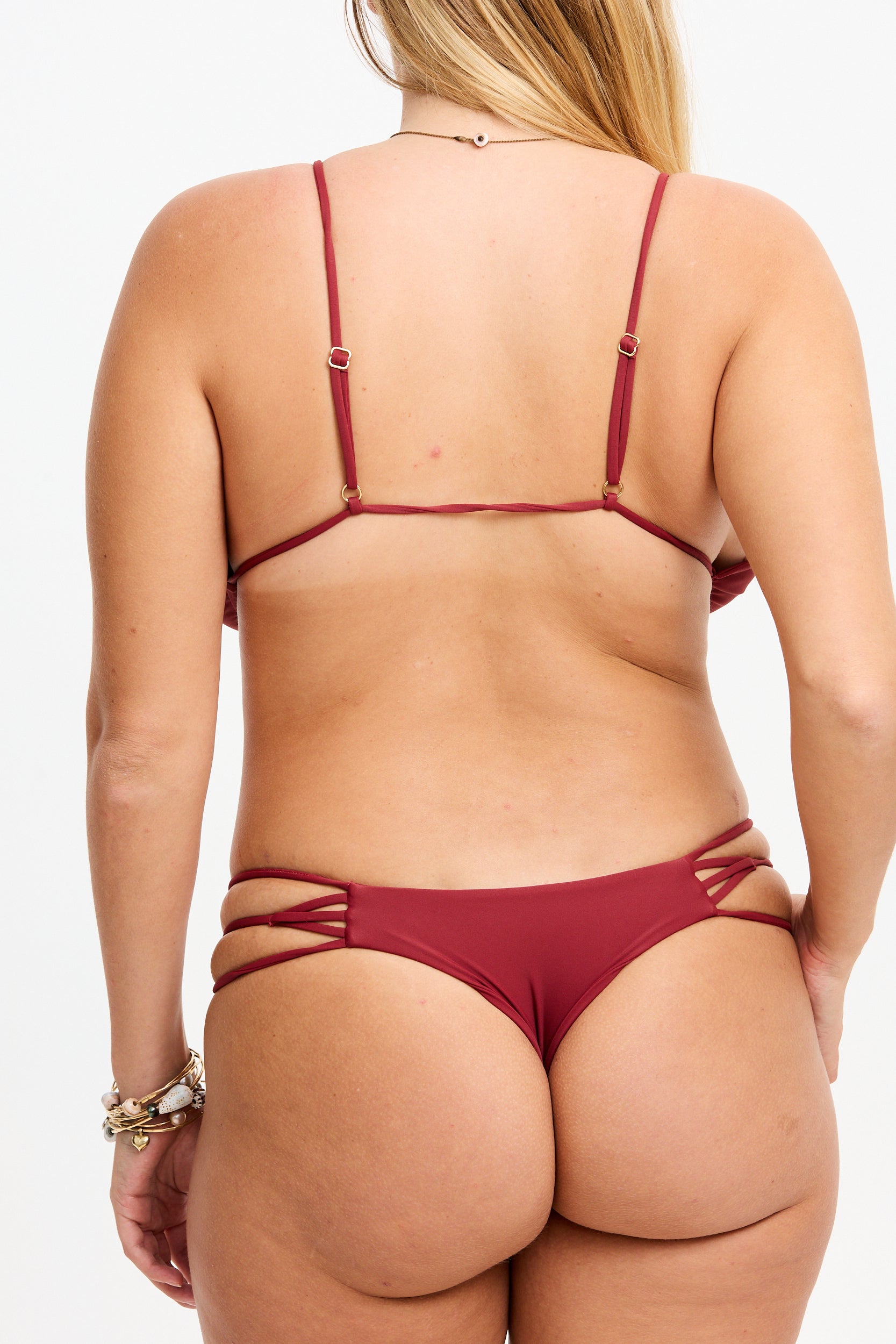 Luna Top 2.0 - Cherry