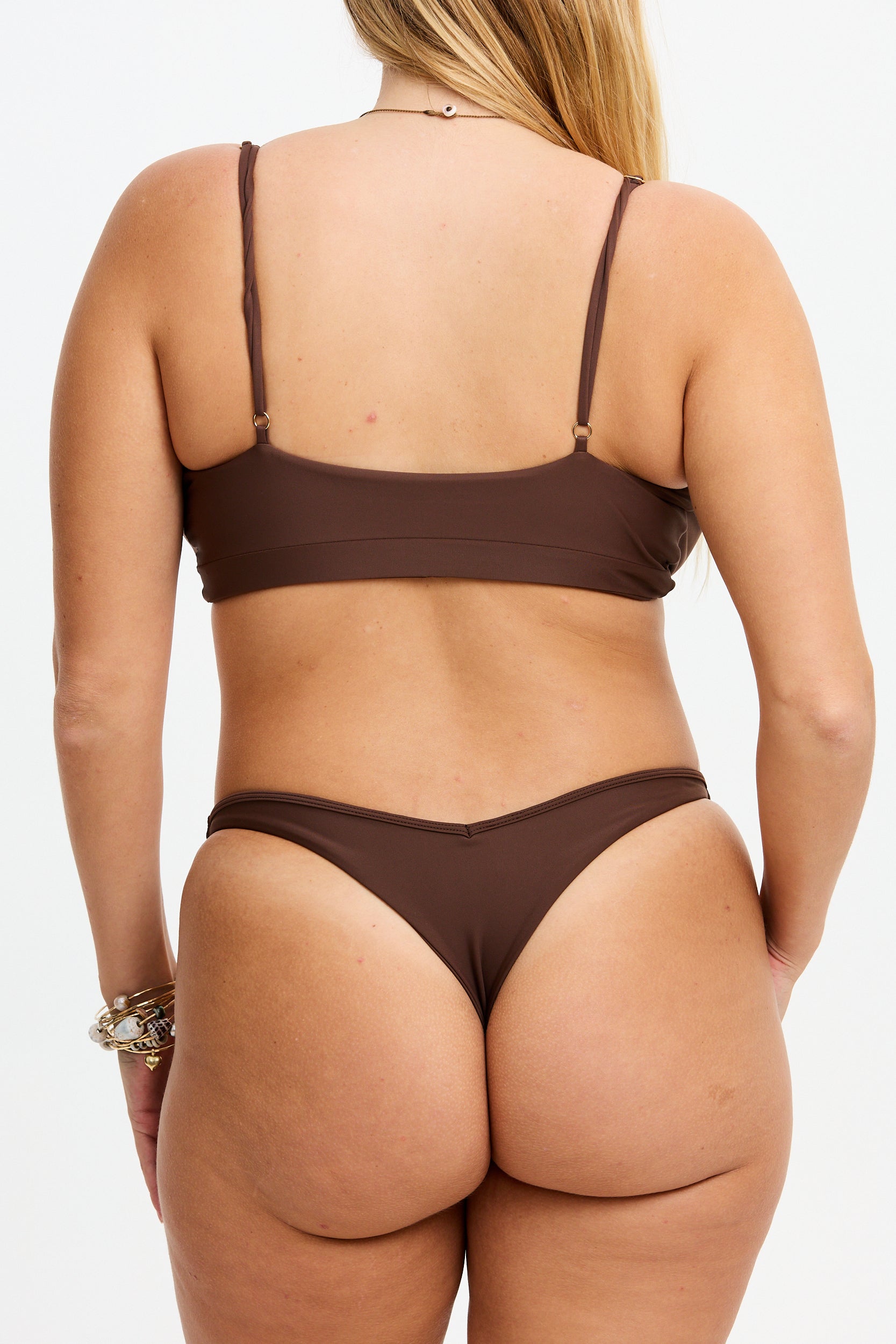 Heather Top - Coconut