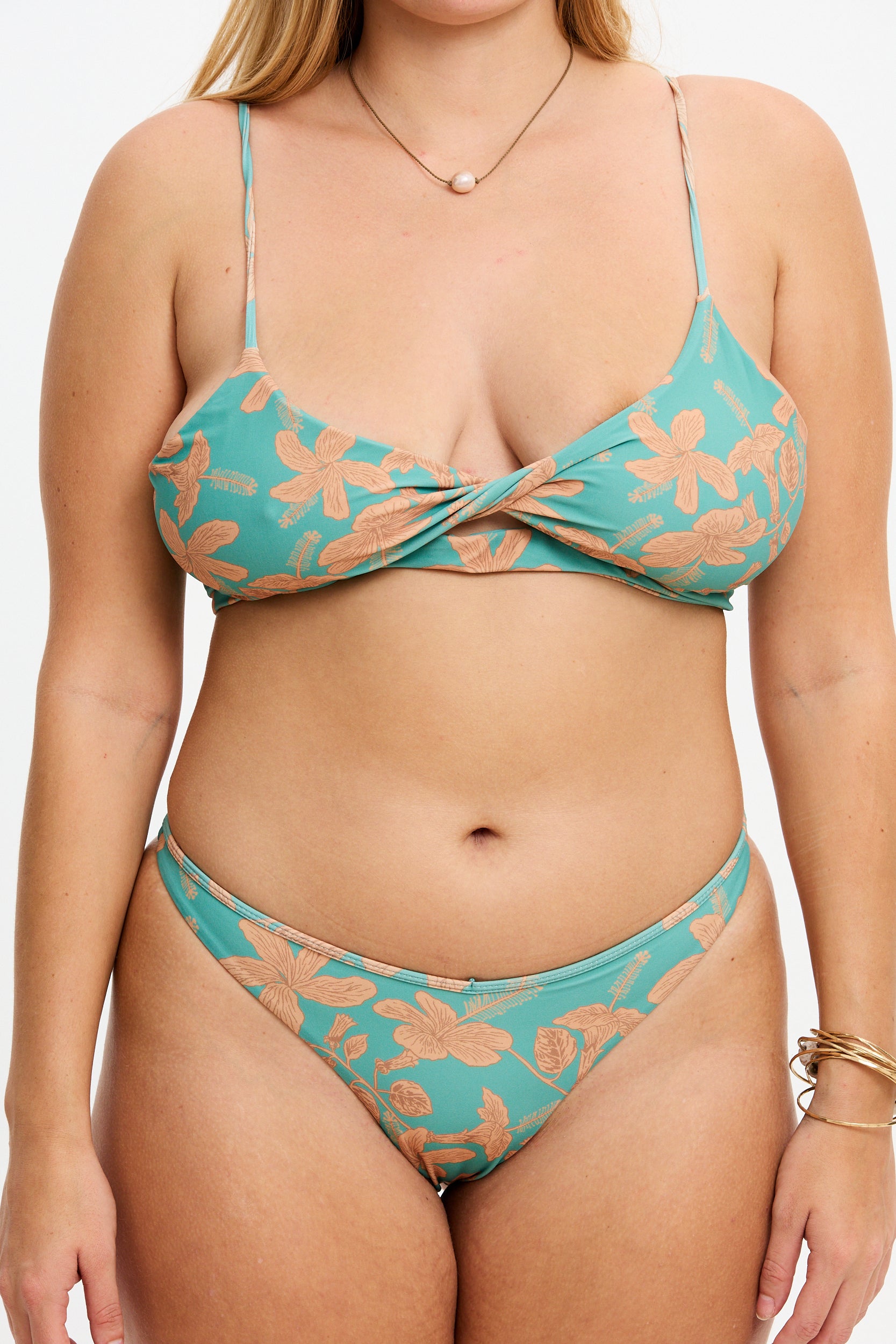 Heather Top - Tropics