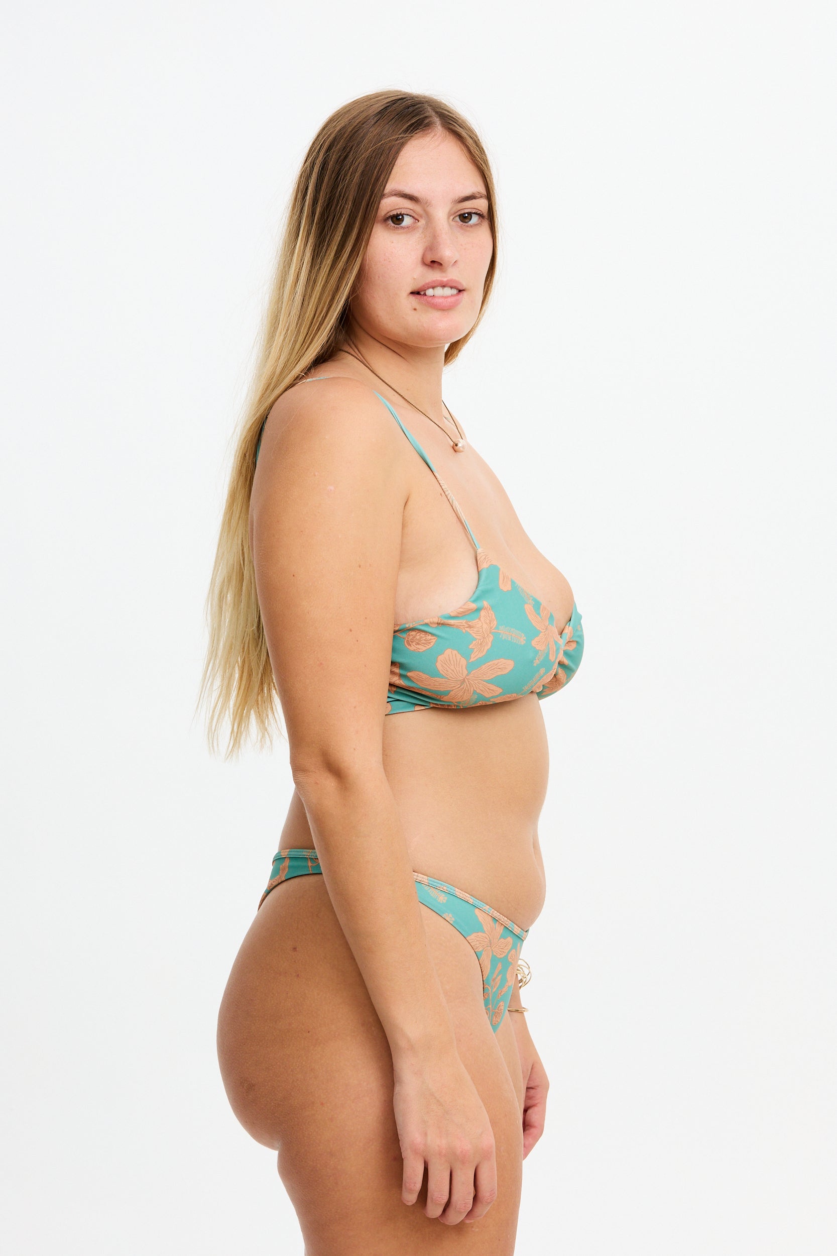 Heather Top - Tropics