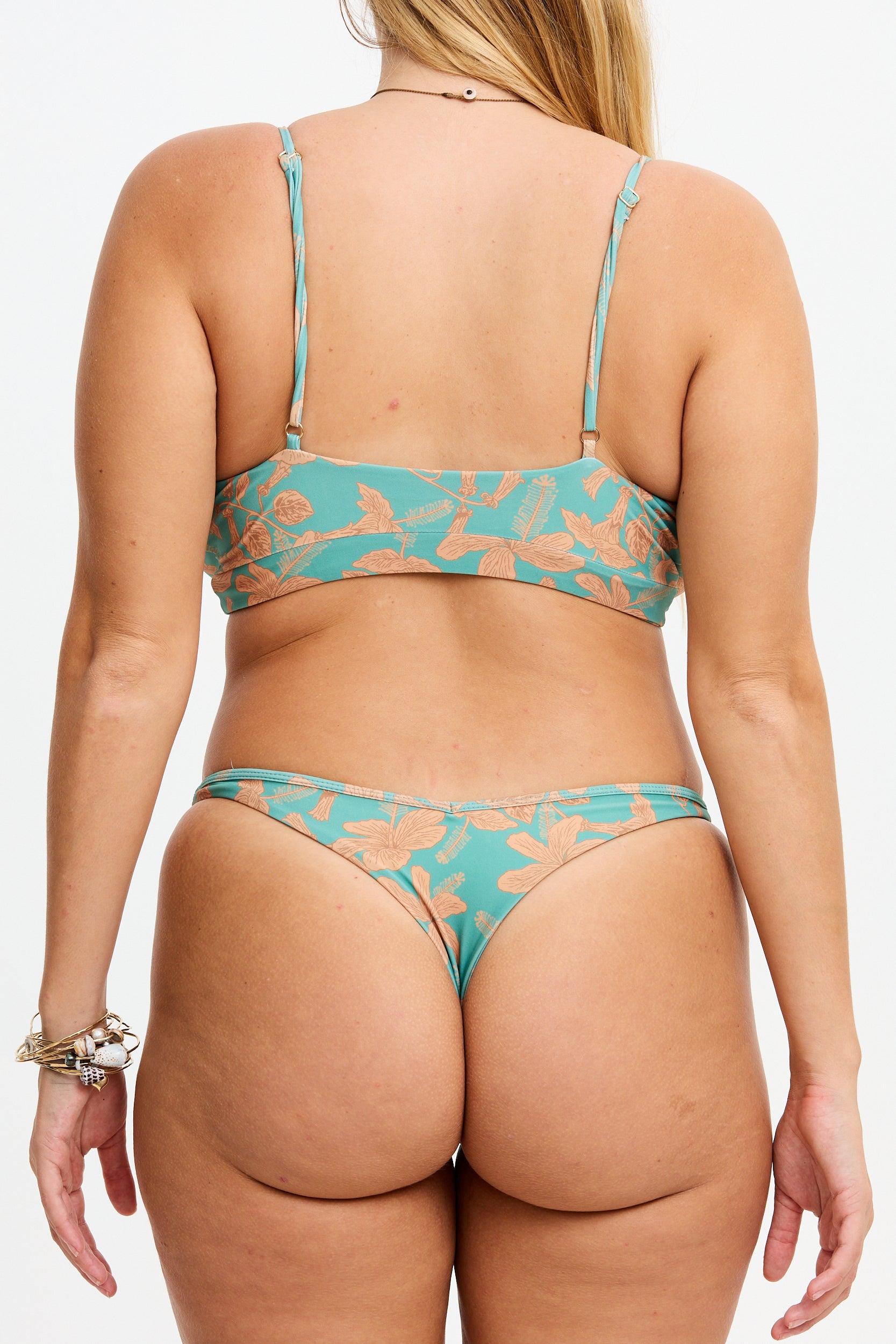 Heather Top - Tropics