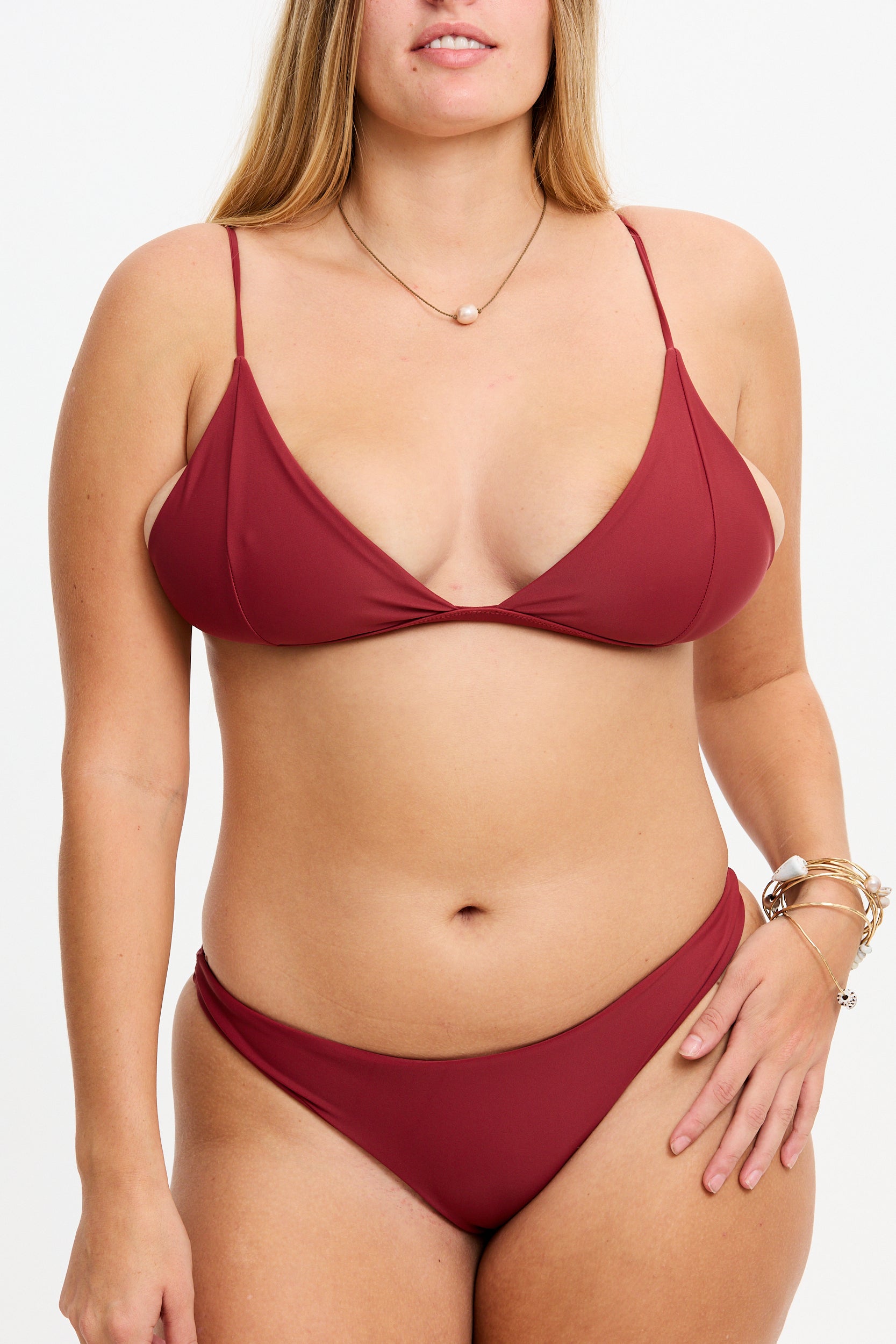 Mimi Top 2.0 - Cherry