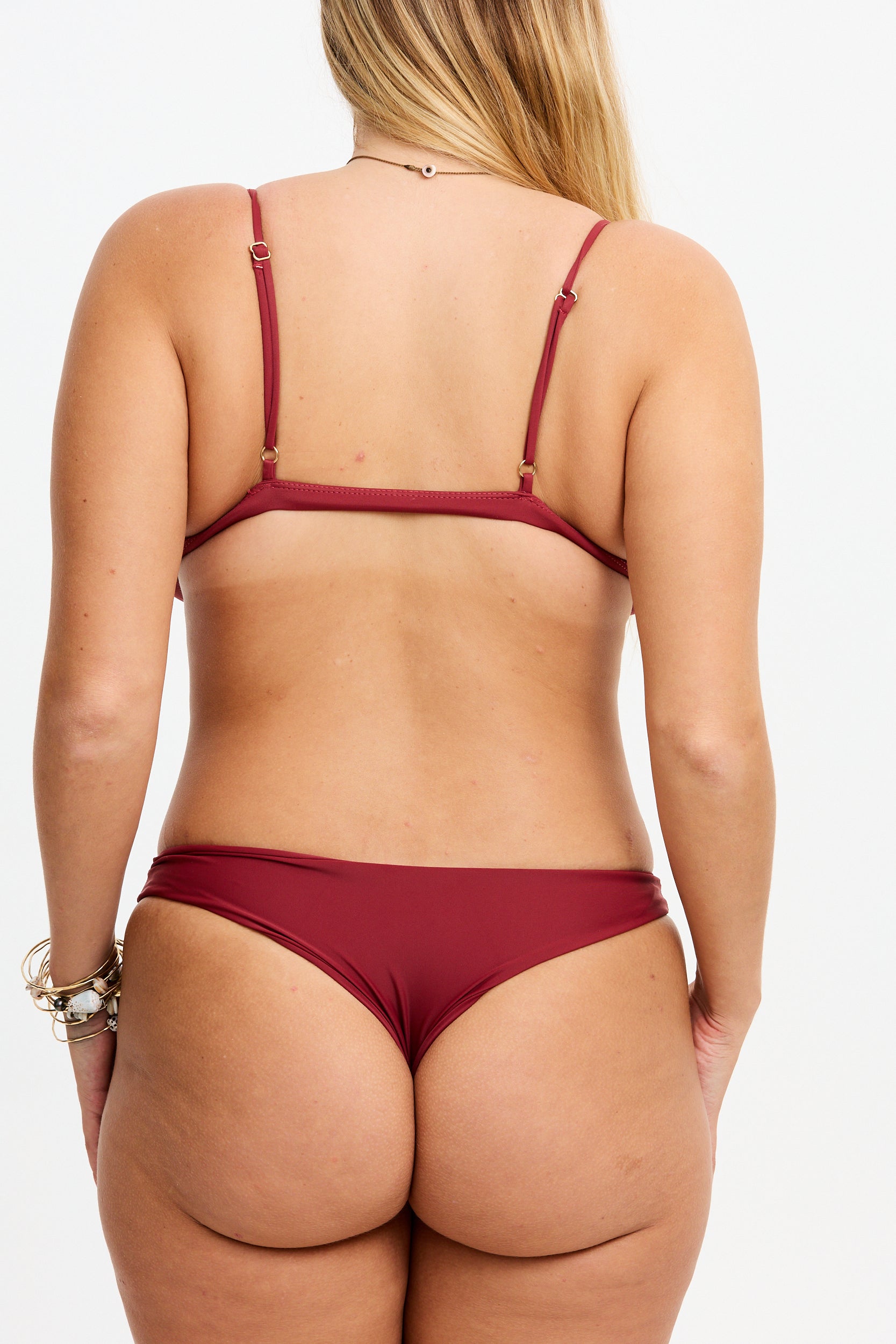 Mimi Top 2.0 - Cherry