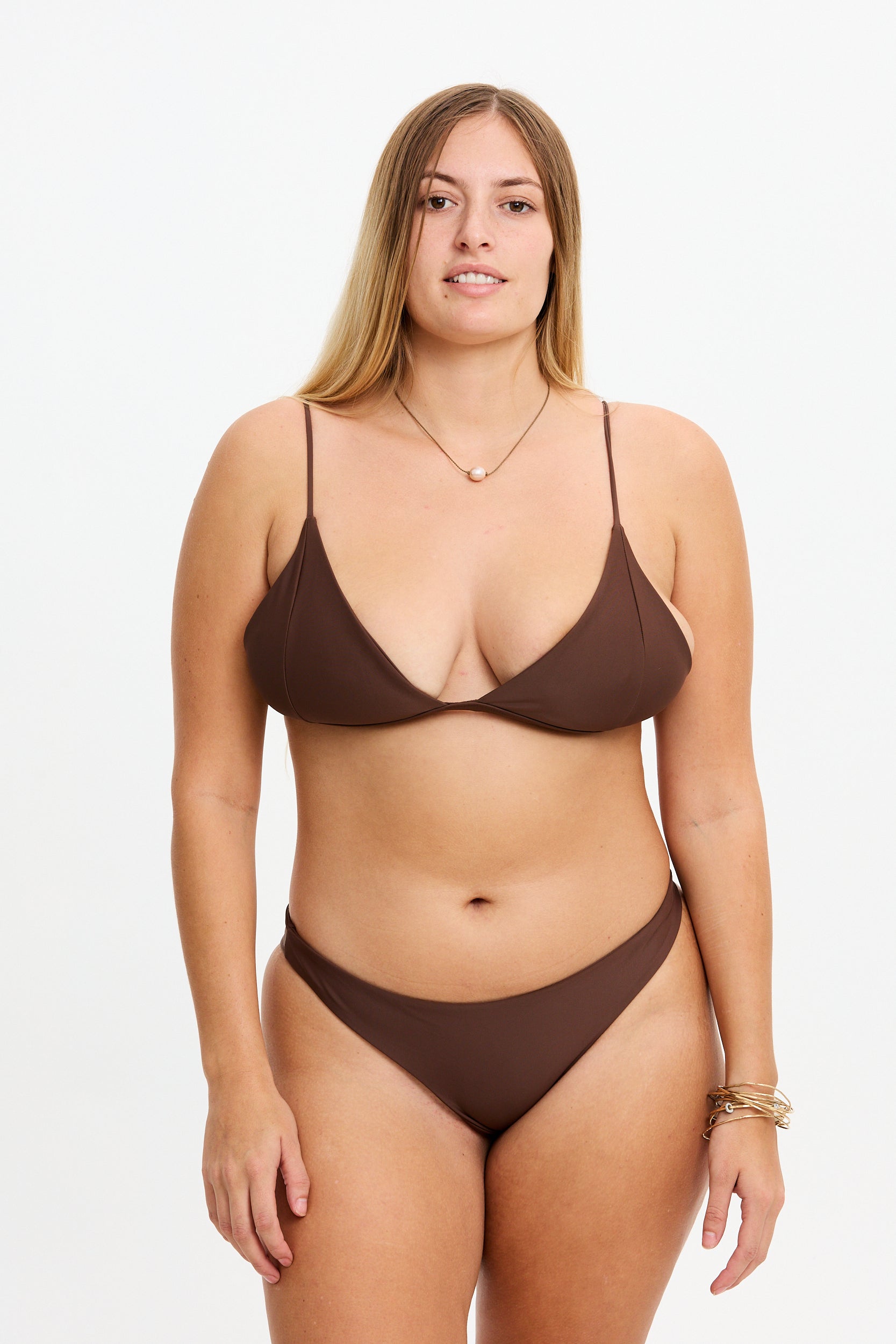 Mimi Top 2.0 - Coconut