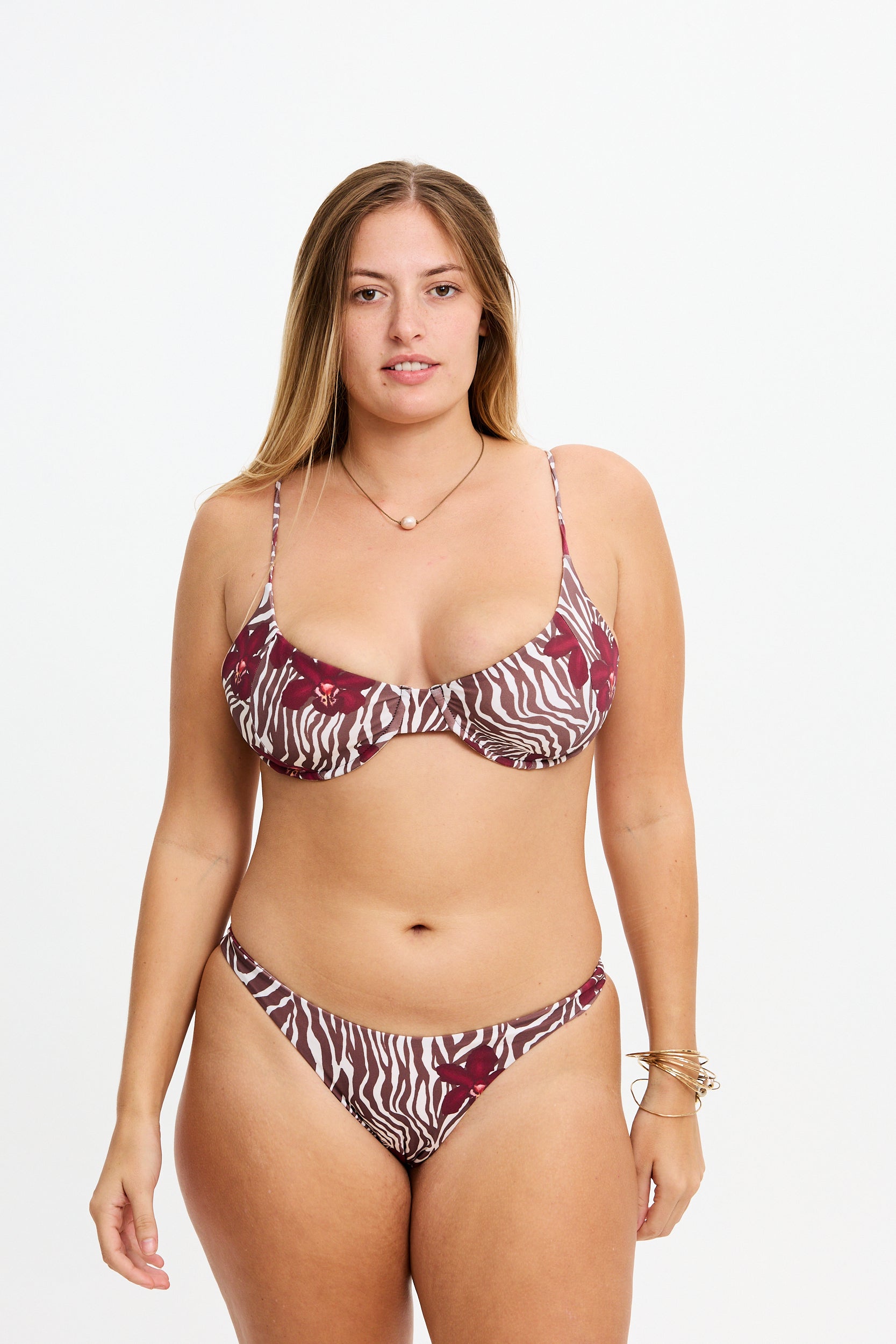Flora Bottom - Diva