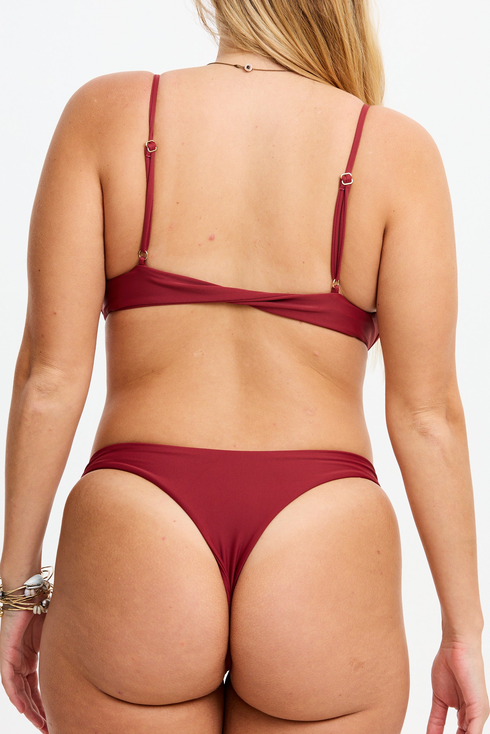 Flora Bottom - Cherry