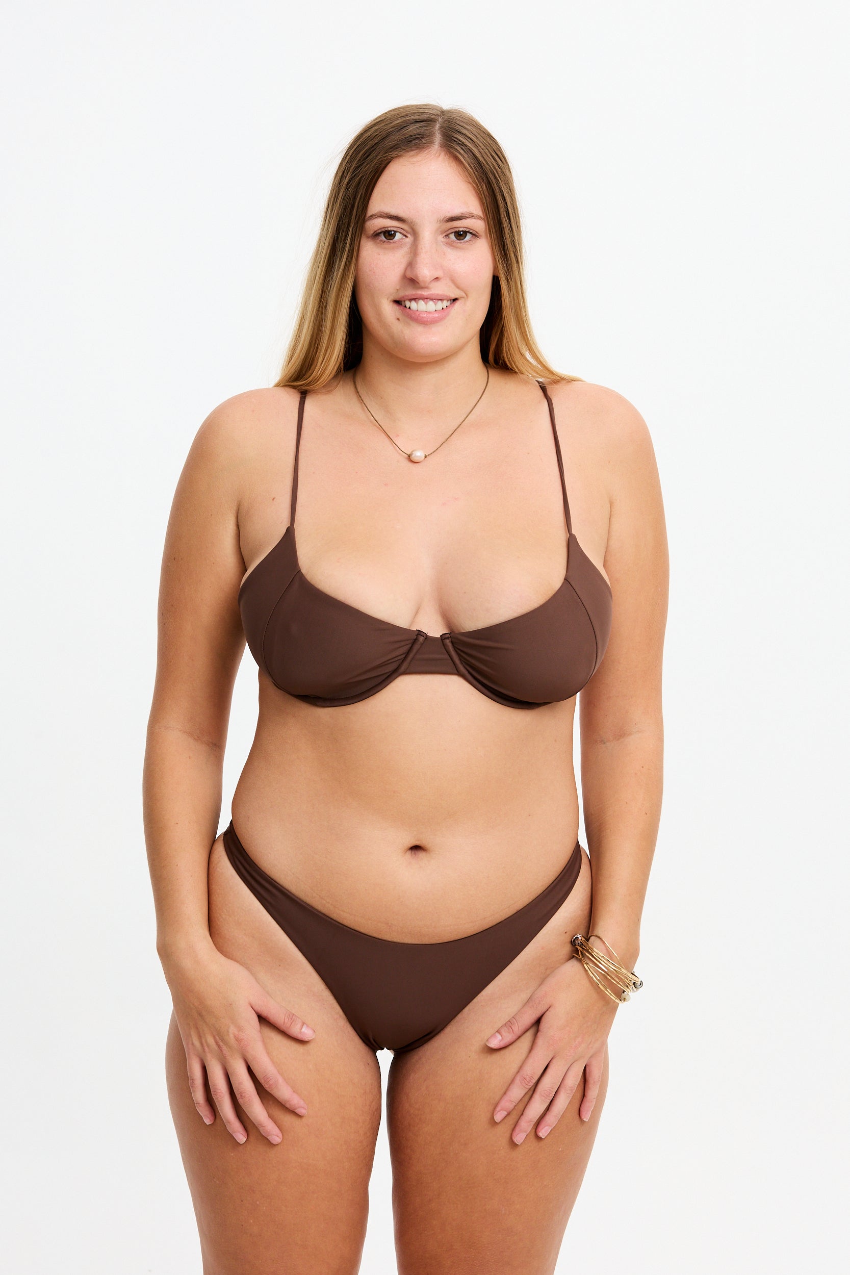 Flora Bottom - Coconut