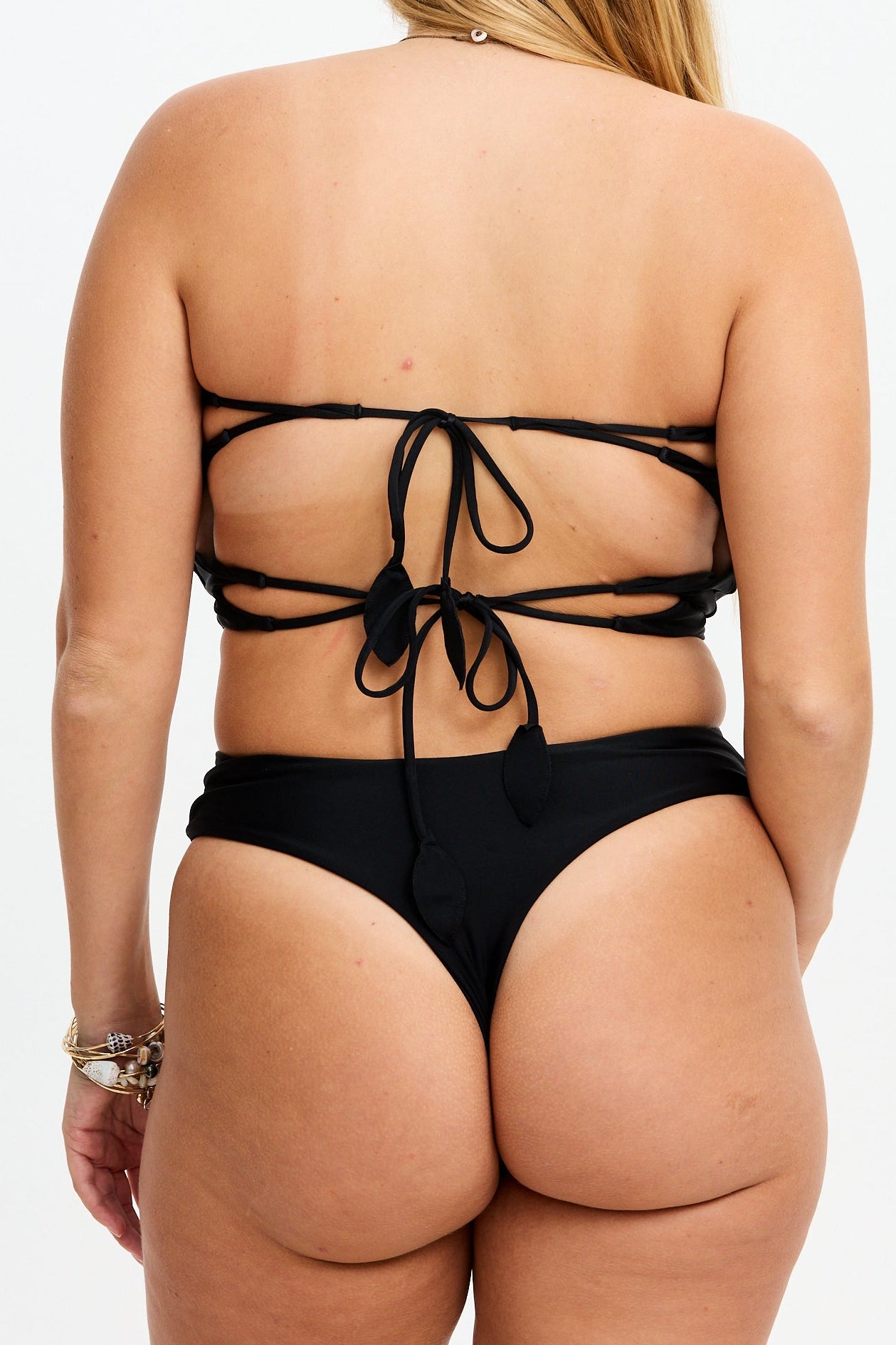 India One Piece 2.0 - Black