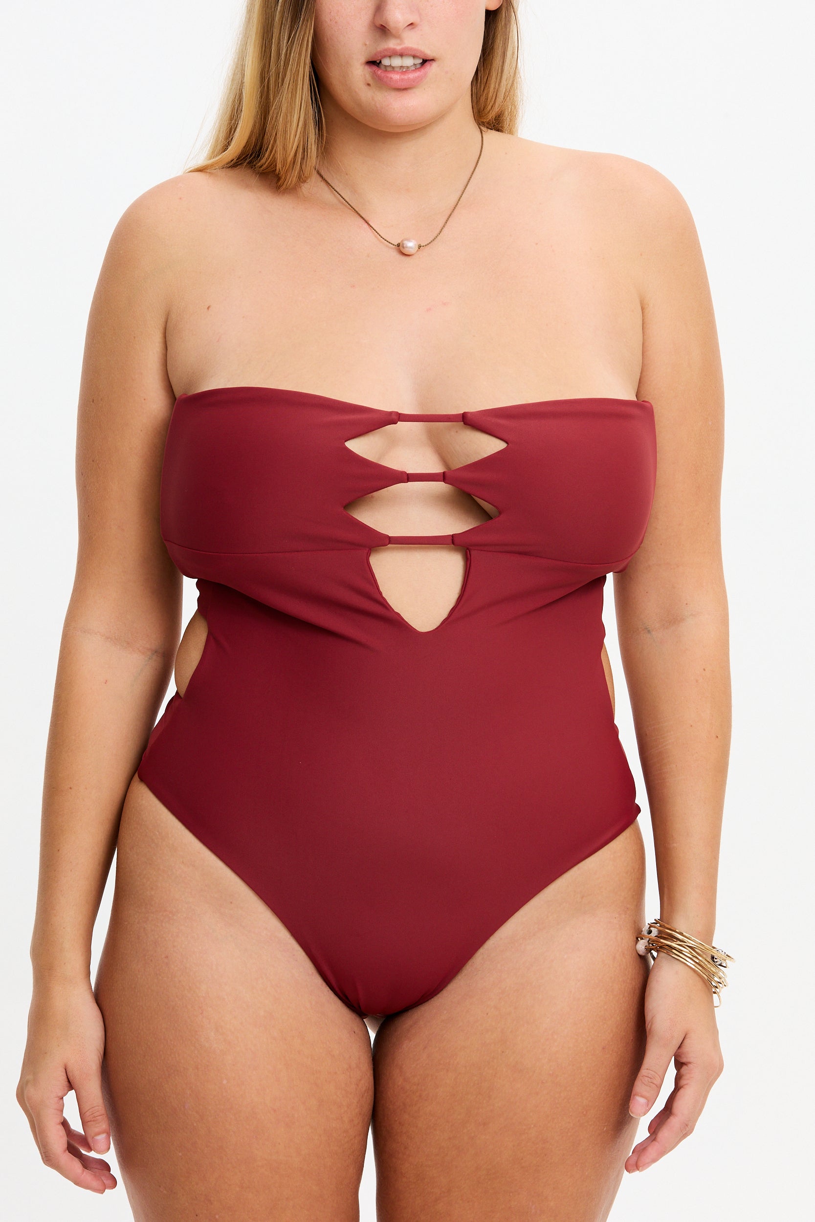 India One Piece 2.0 - Cherry