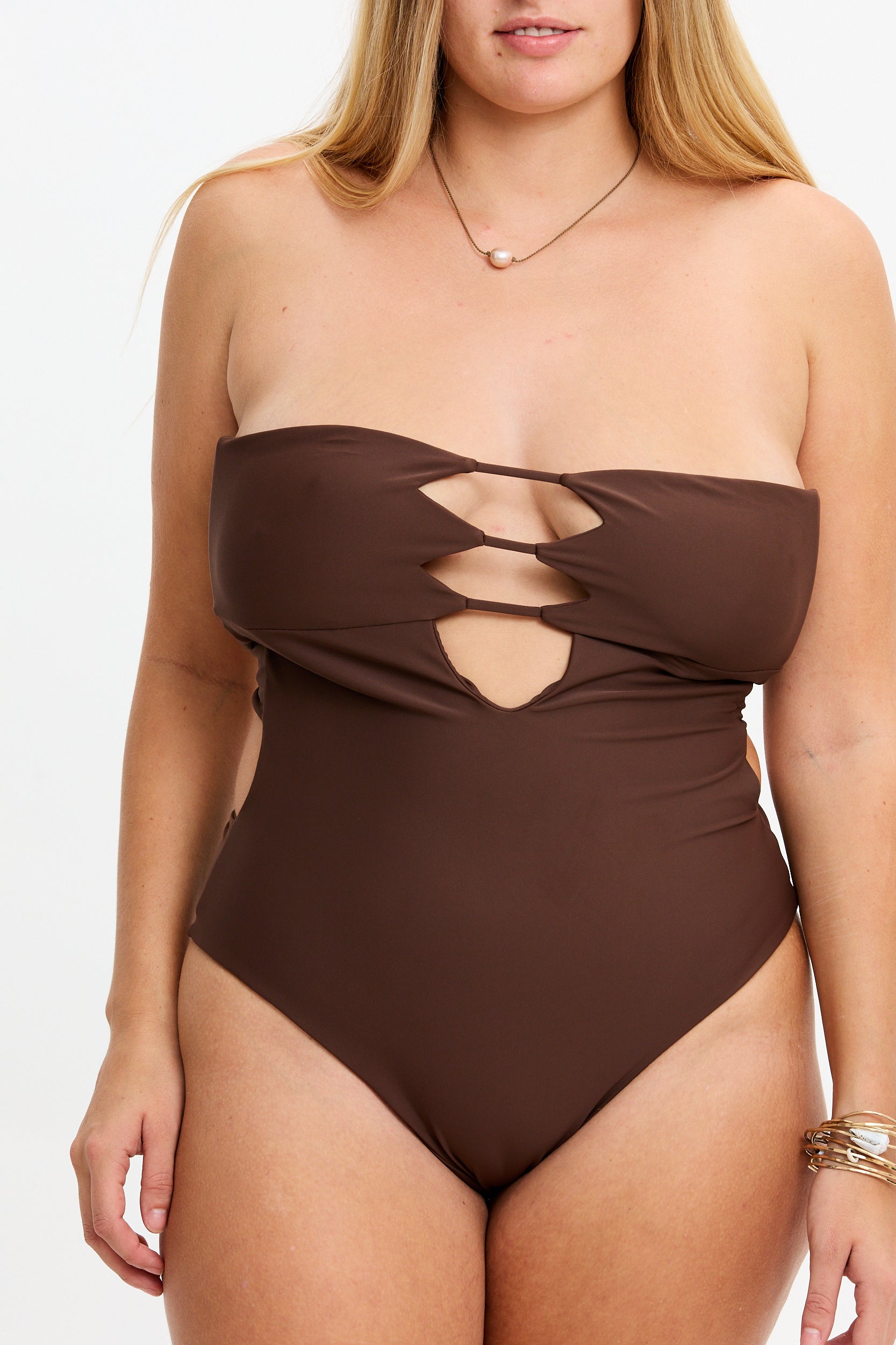 India One Piece 2.0 - Coconut