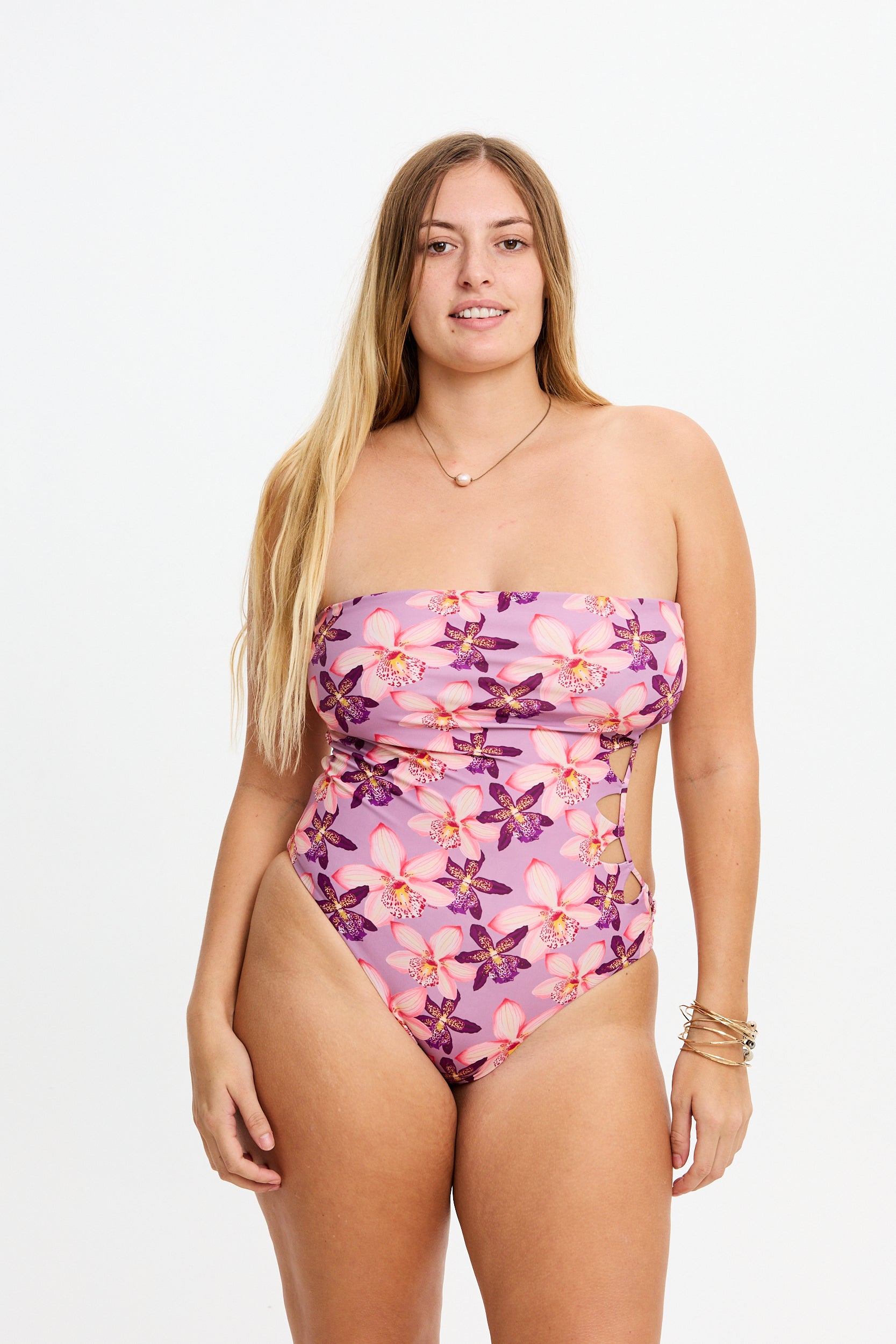 Sunny One Piece - Bloom