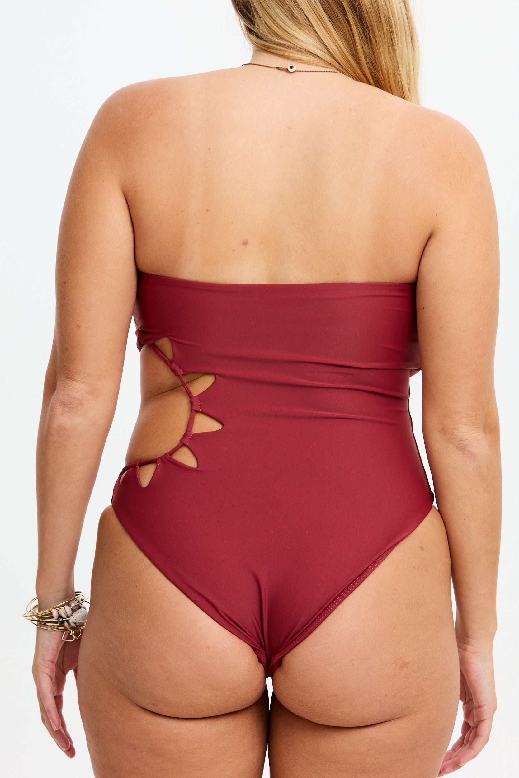 Sunny One Piece - Cherry