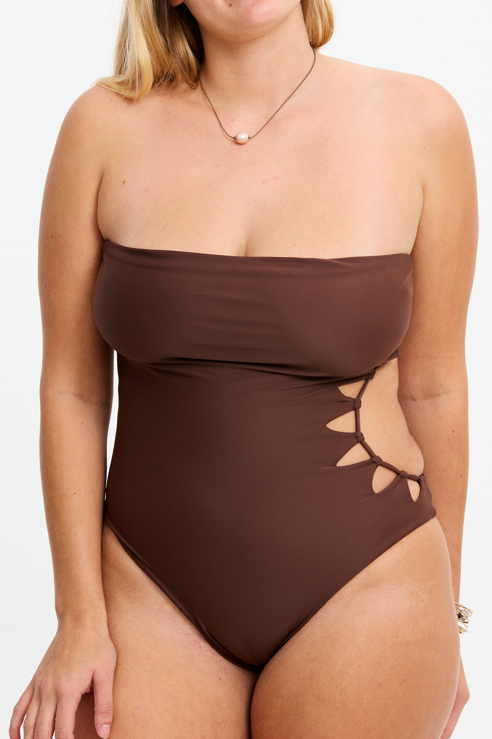 Sunny One Piece - Coconut