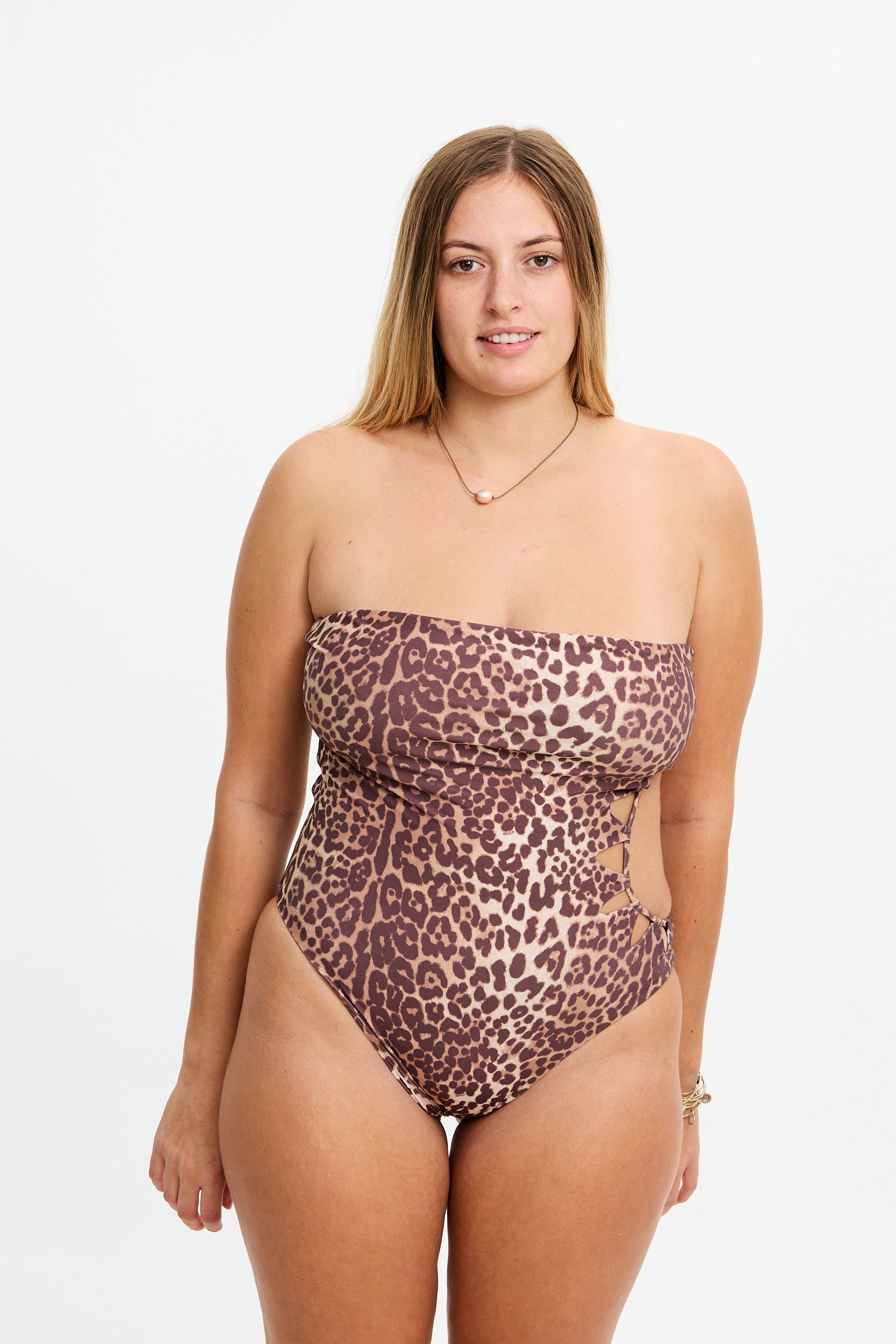 Sunny One Piece - Sahara