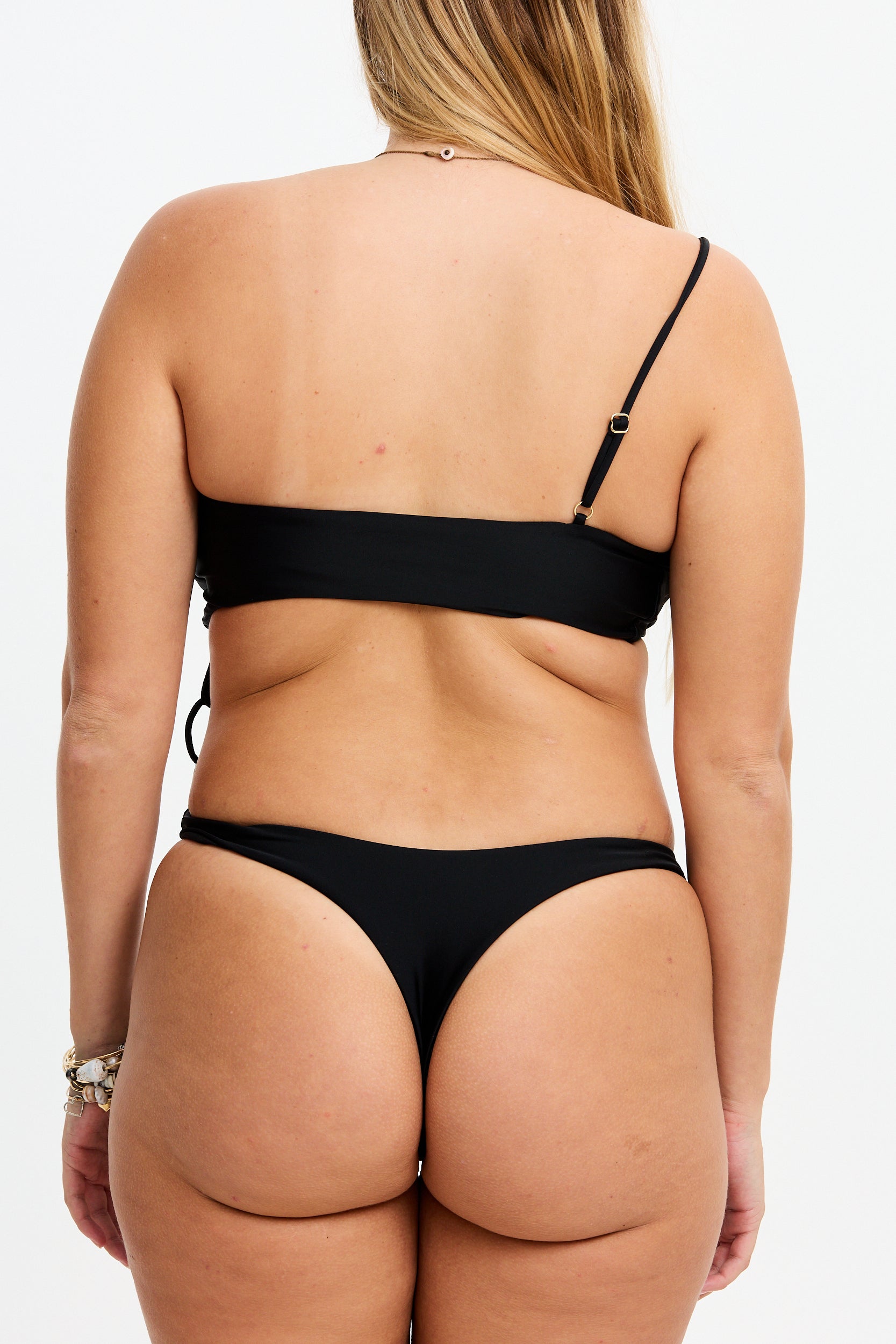 Maldives One Piece - Black