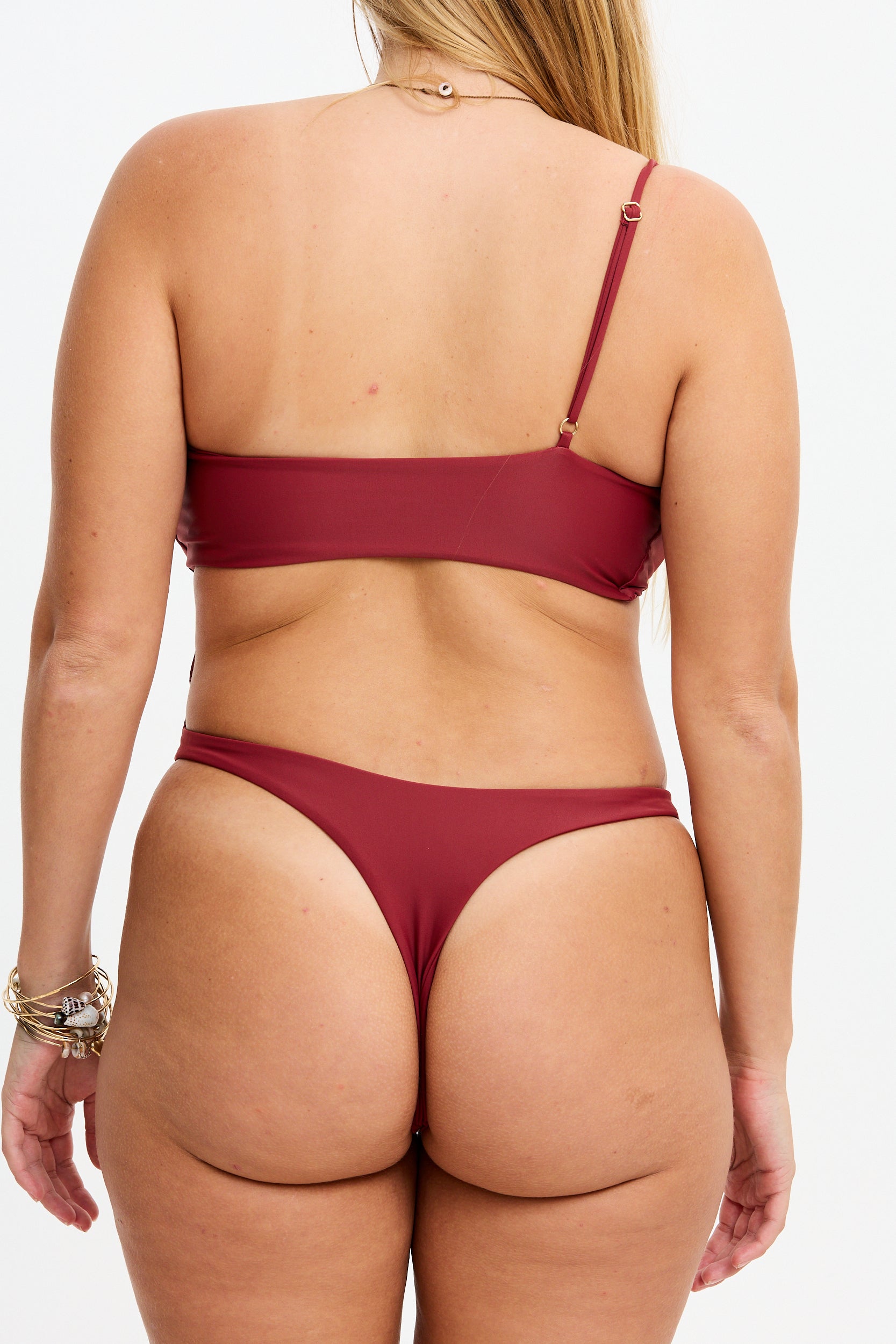 Maldives One Piece - Cherry