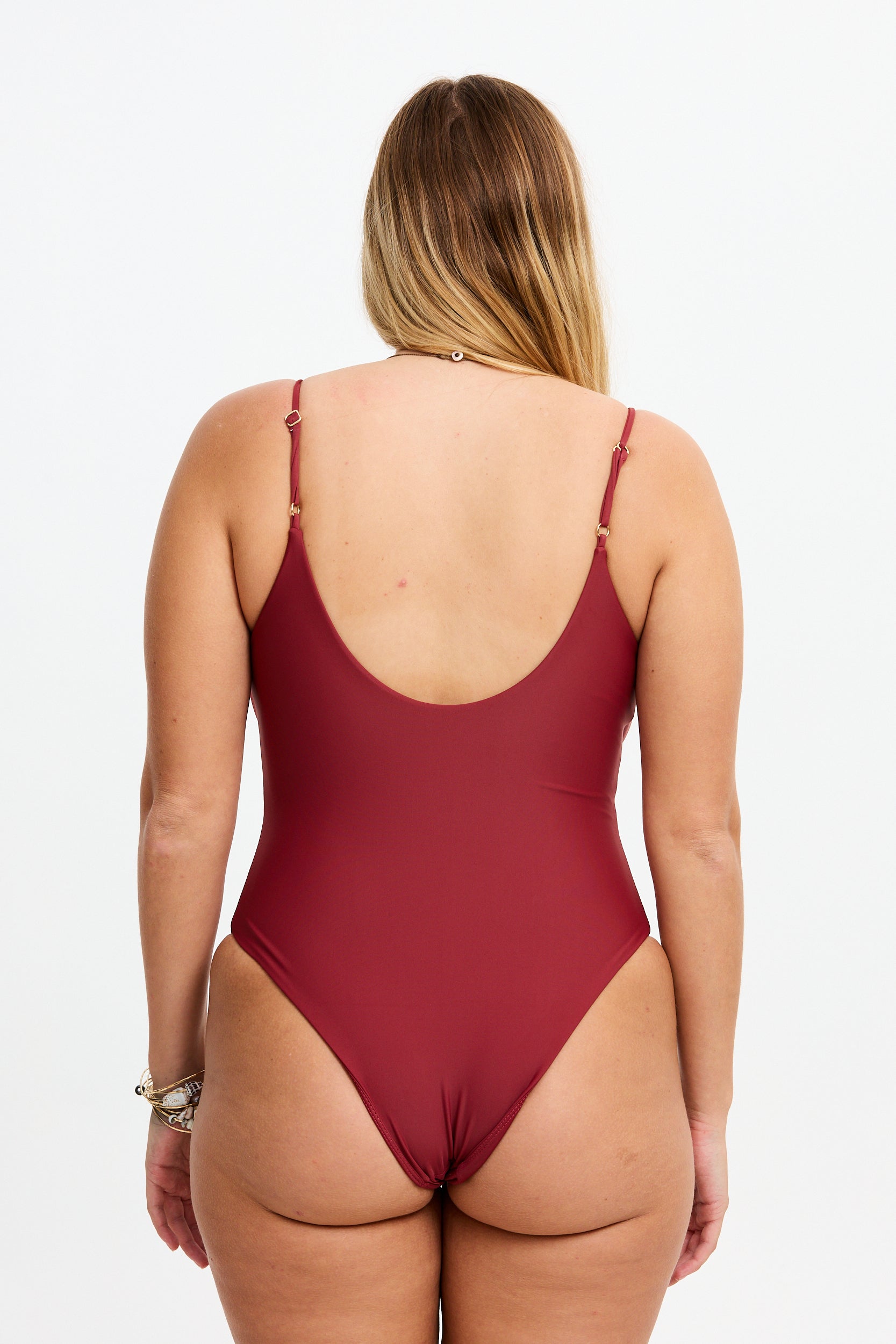 Makenna One Piece 2.0 - Cherry
