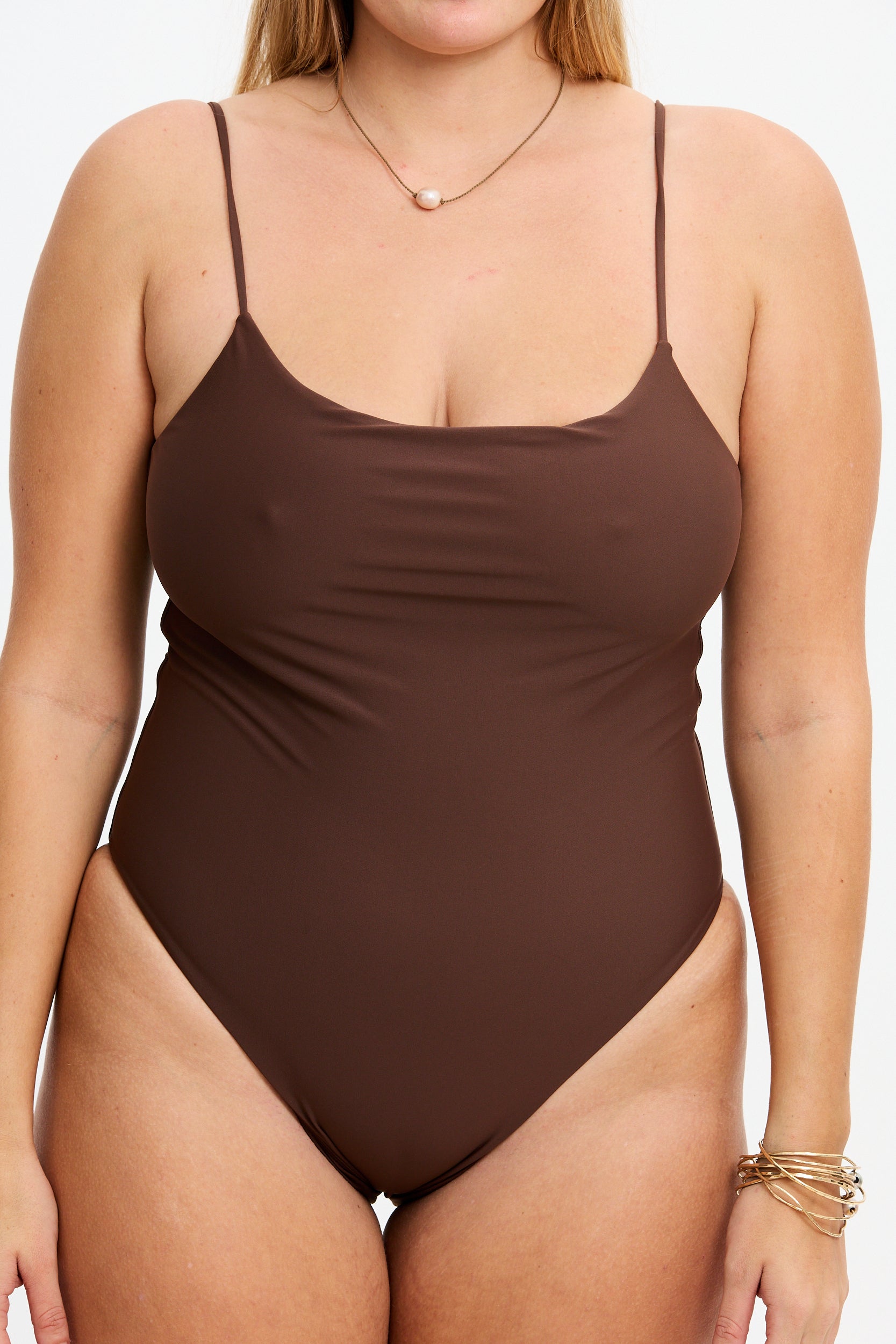 Makenna One Piece 2.0 - Coconut