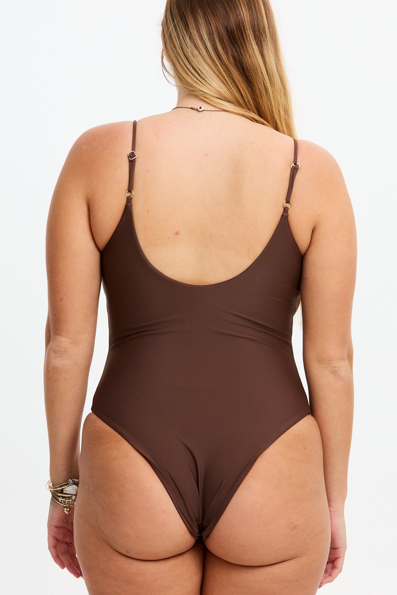Makenna One Piece 2.0 - Coconut