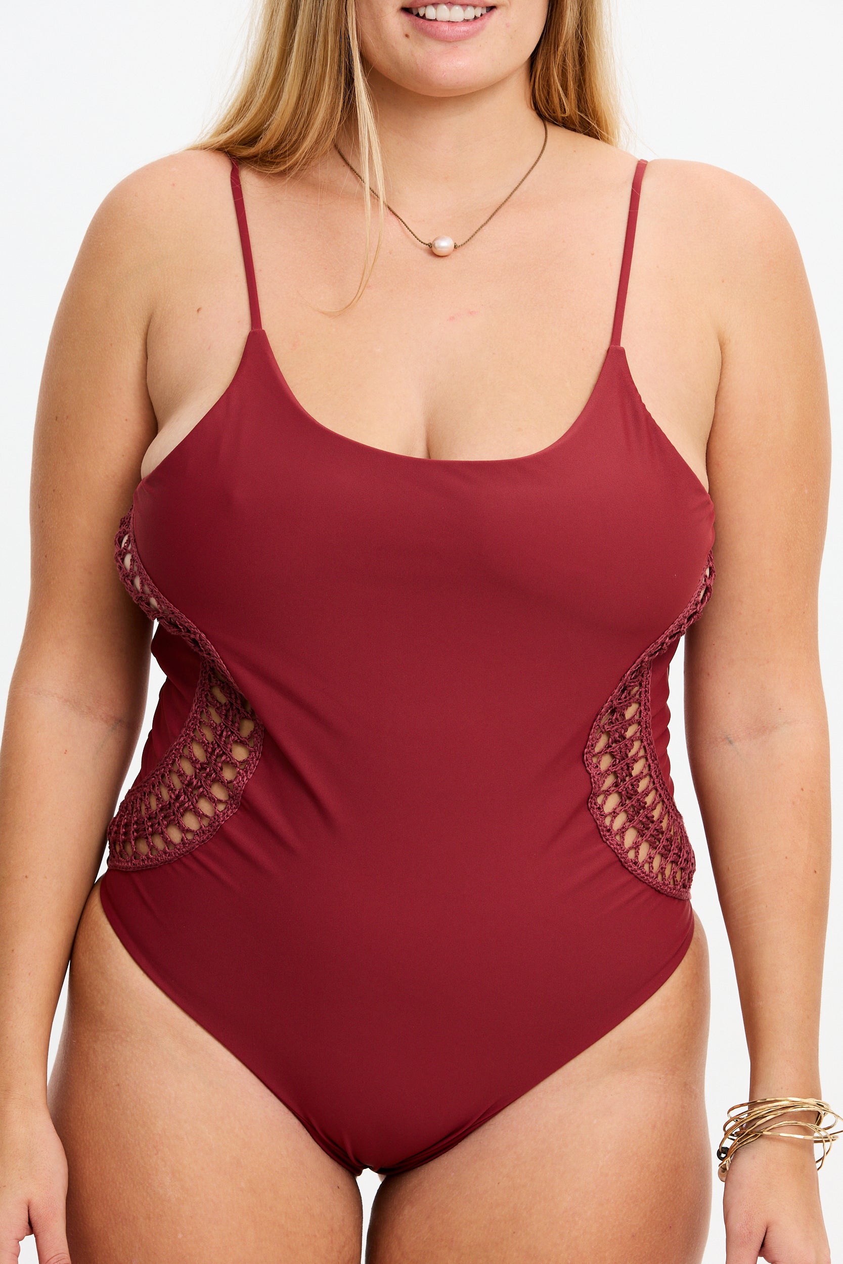 Stella 2.0 One Piece - Cherry
