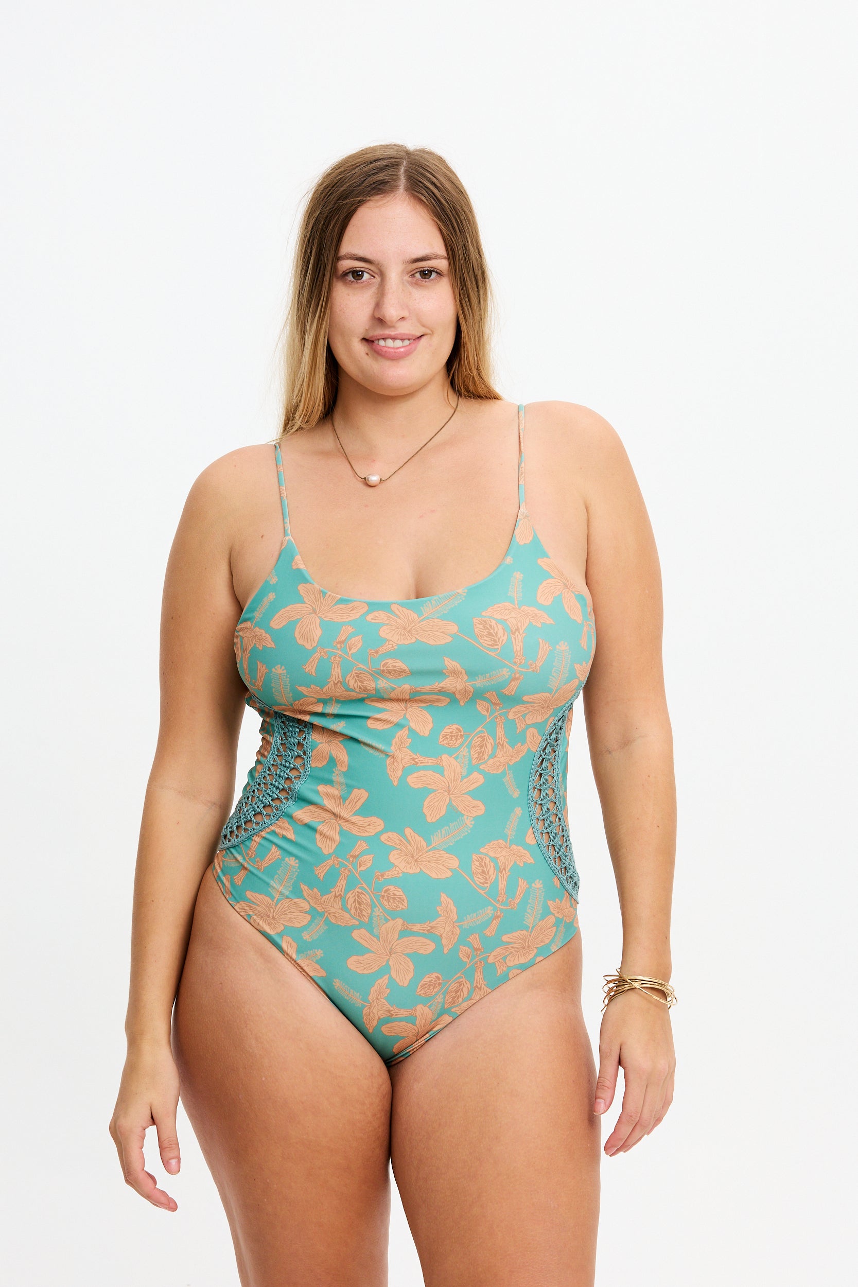 Stella 2.0 One Piece - Tropics
