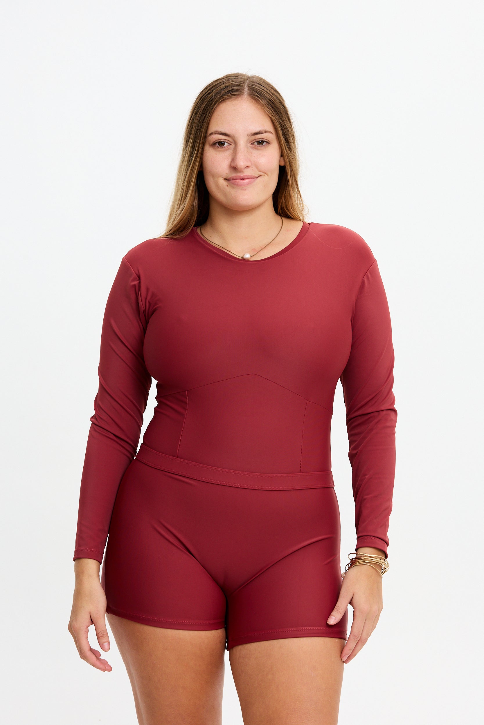 Sonora One Piece 2.0 - Cherry