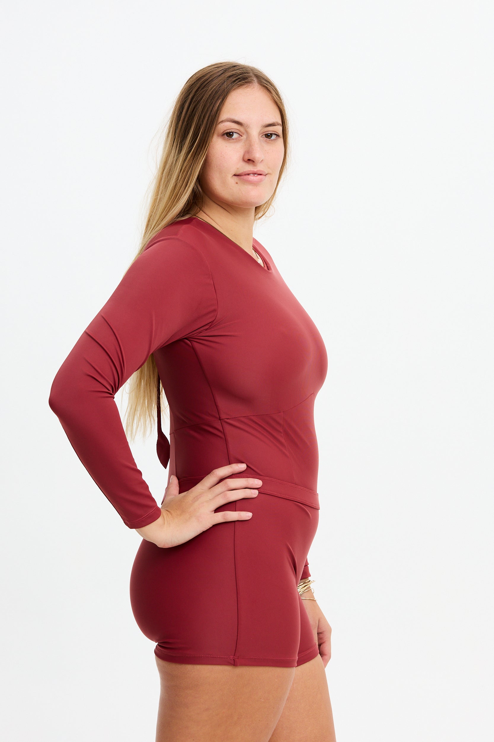 Sonora One Piece 2.0 - Cherry