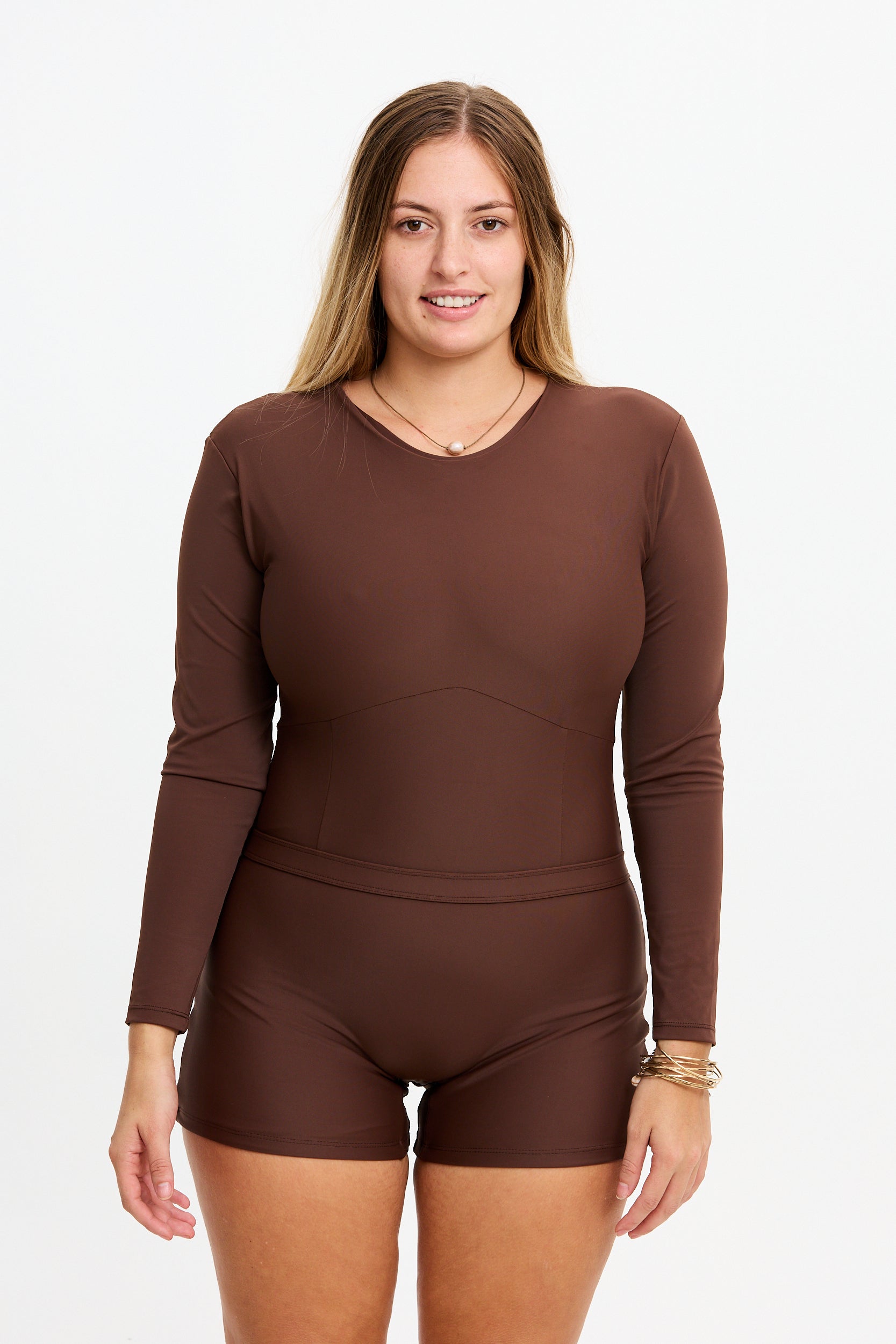 Sonora One Piece 2.0 - Coconut