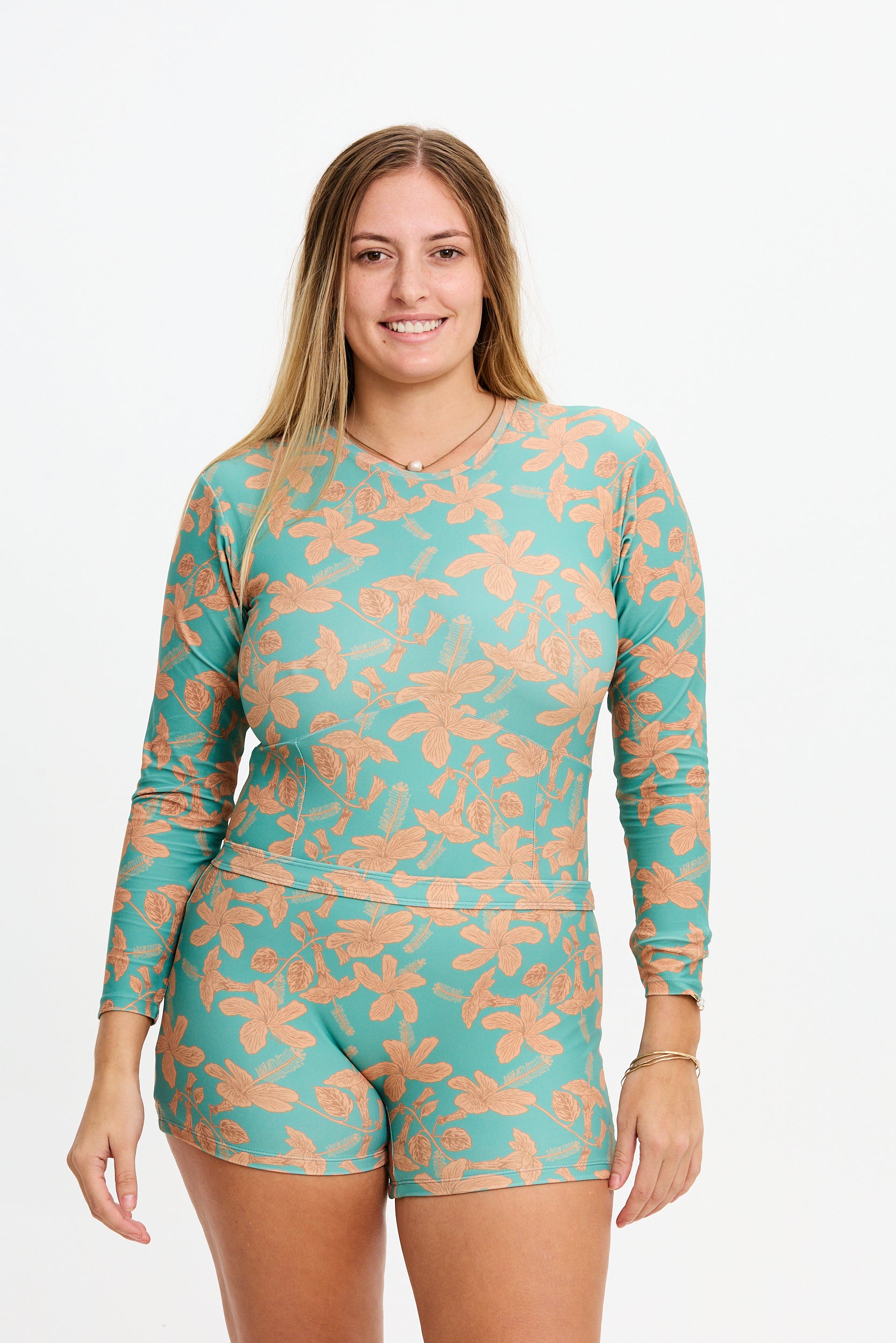 Sonora One Piece 2.0 - Tropics