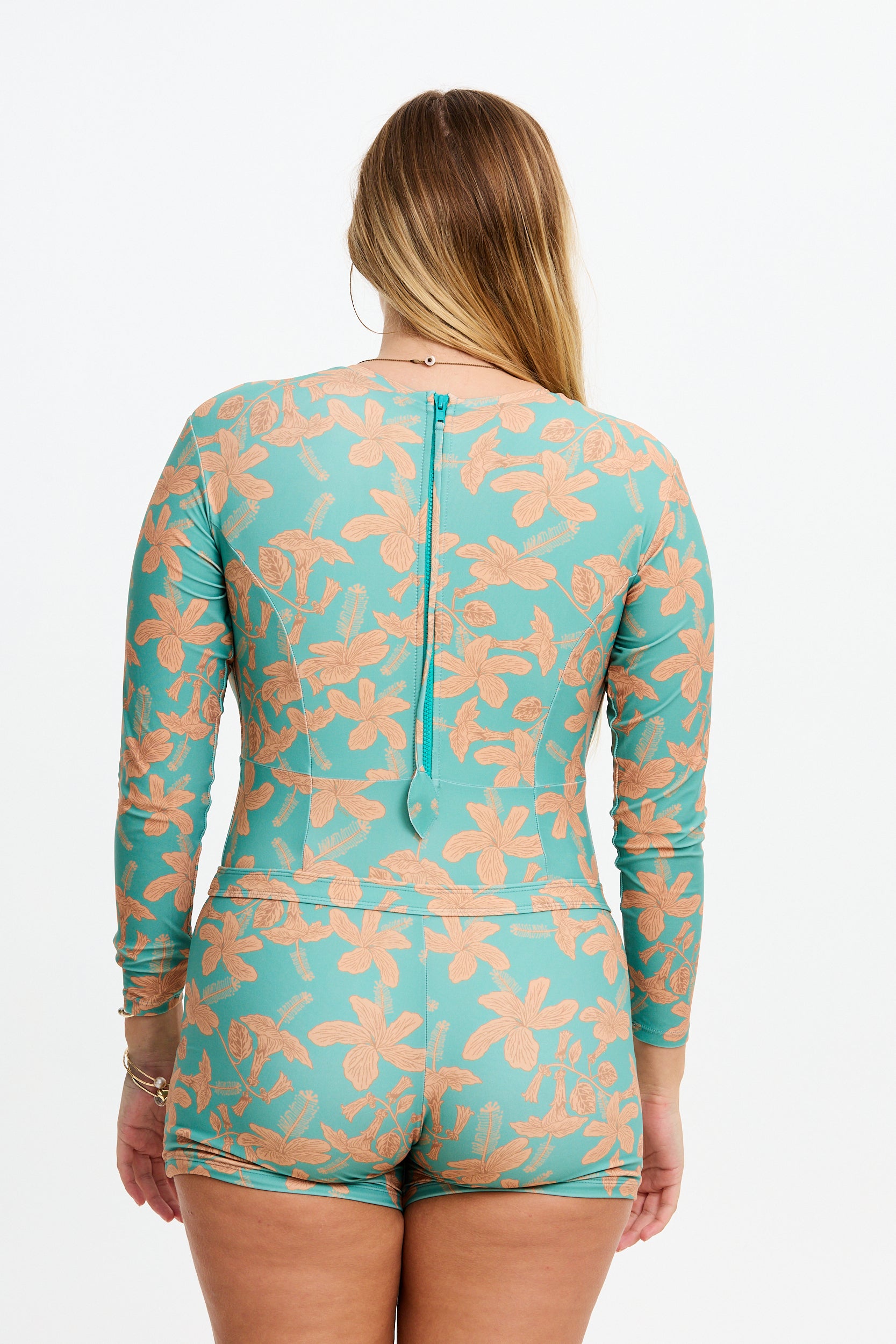 Sonora One Piece 2.0 - Tropics