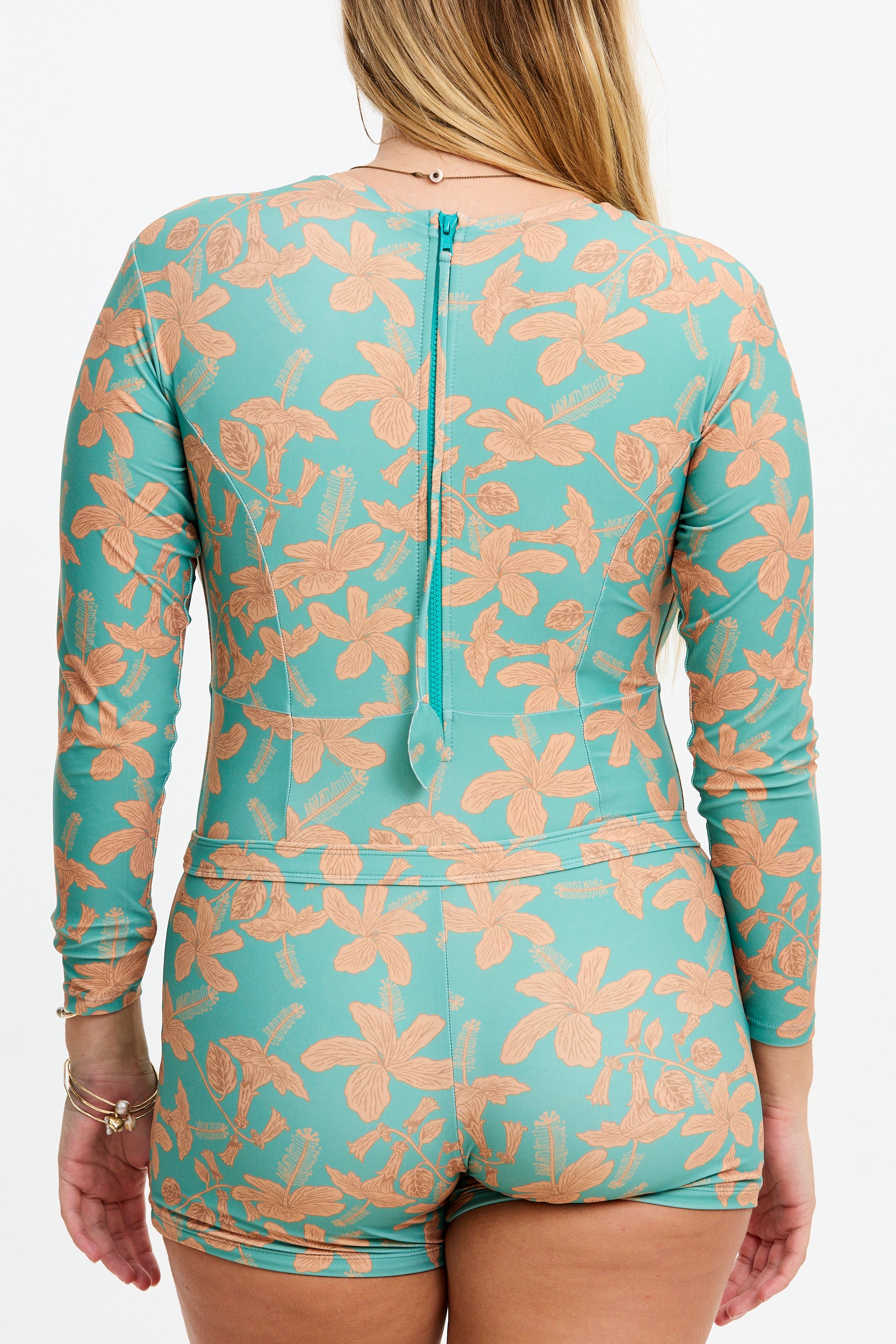 Sonora One Piece 2.0 - Tropics