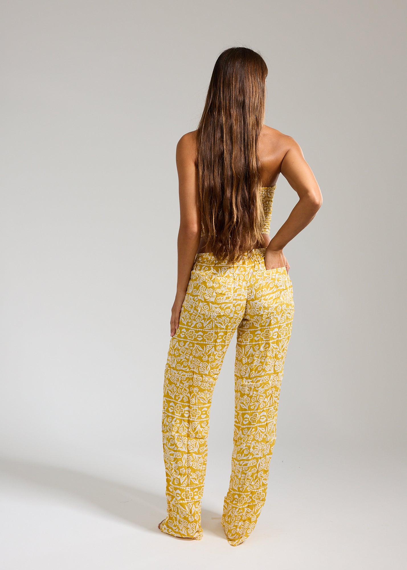Coco Pants - Goldie
