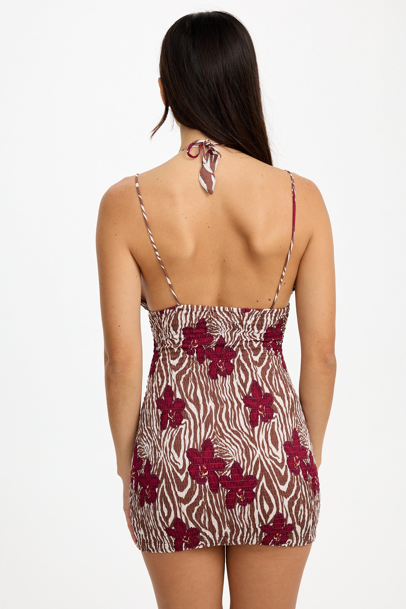 Mai Tai Mini Dress - Diva